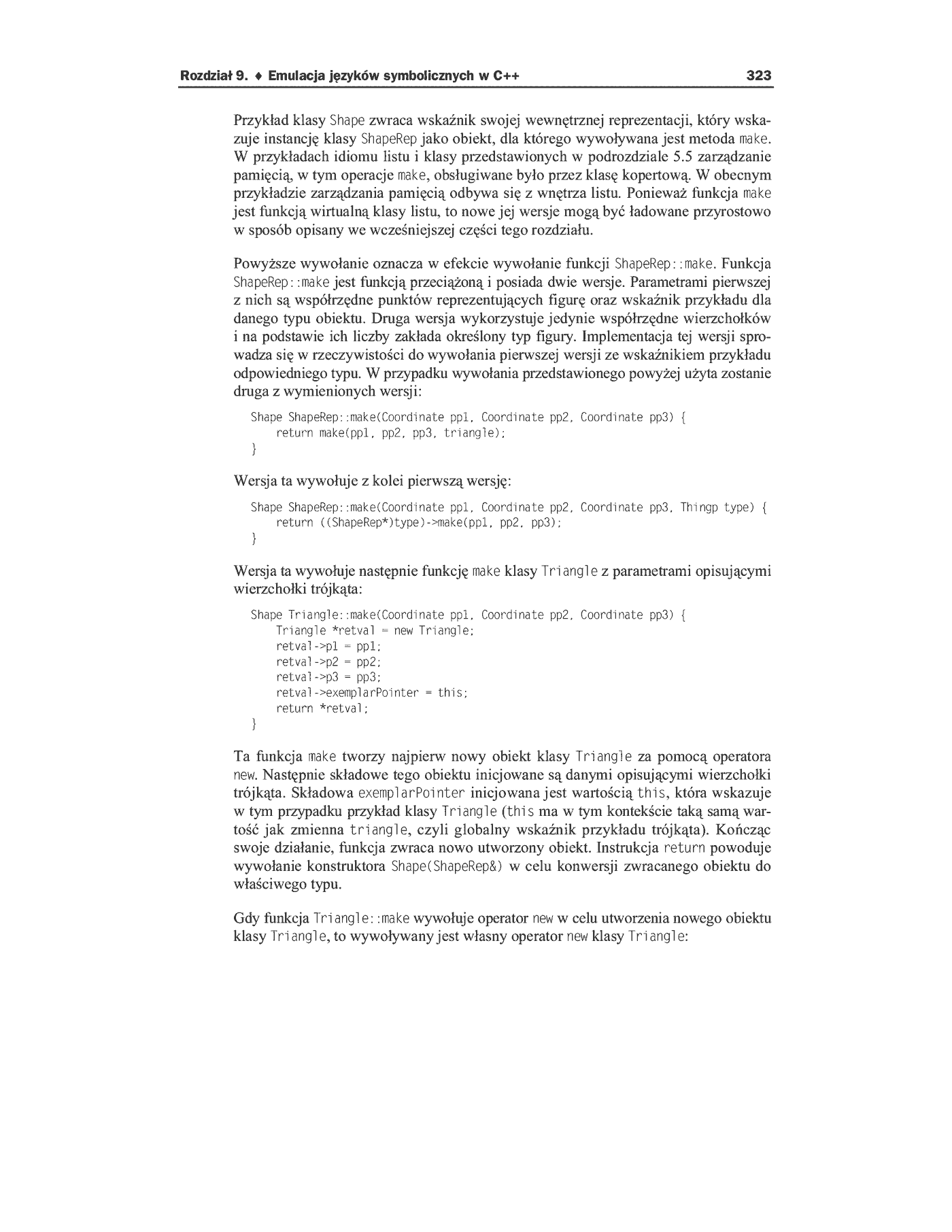 Fragment „C++. Styl i technika zaawansowanego programowania” — strona 39 z 49