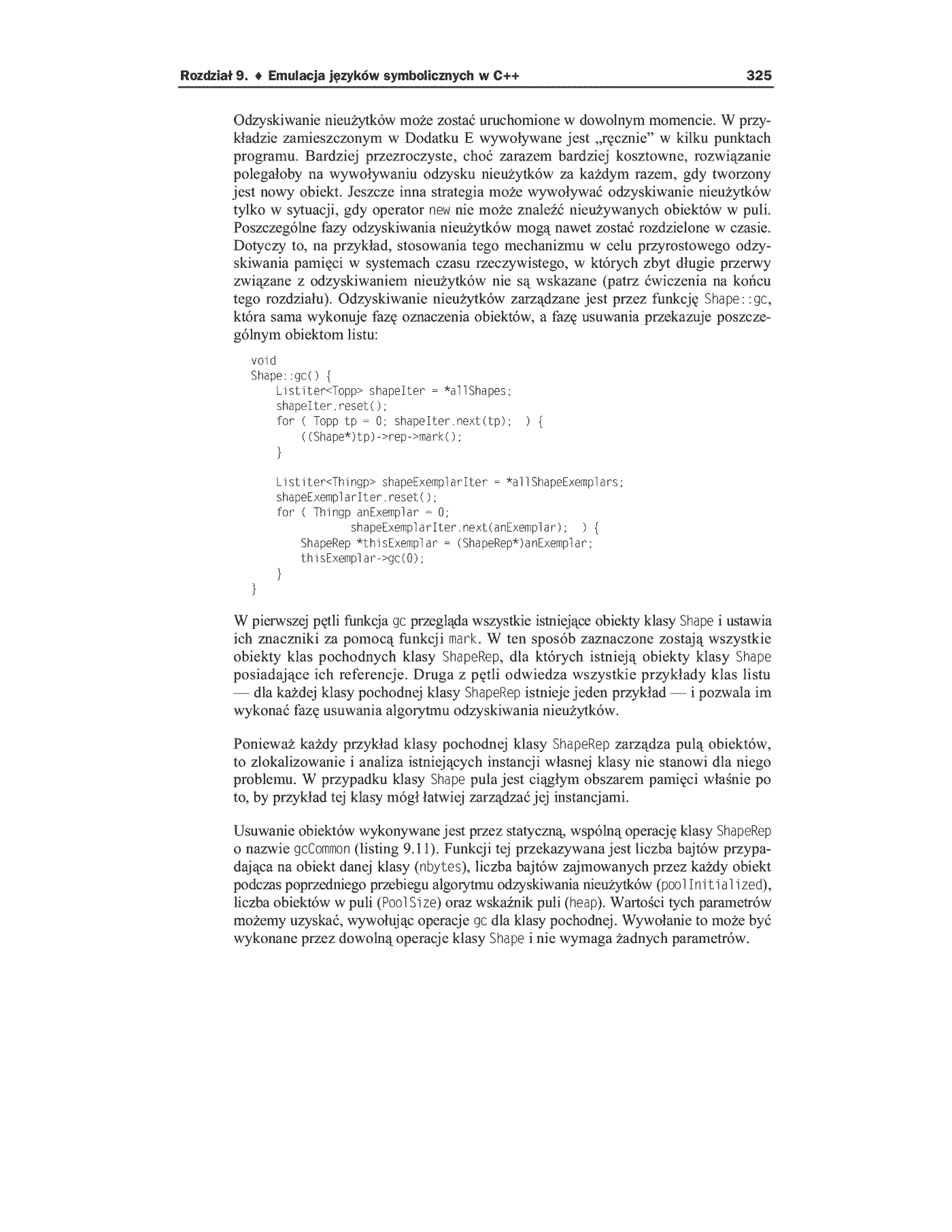 Fragment „C++. Styl i technika zaawansowanego programowania” — strona 41 z 49