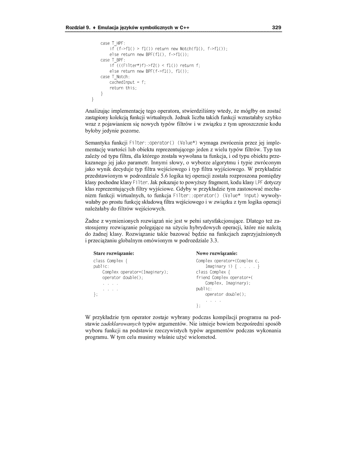 Fragment „C++. Styl i technika zaawansowanego programowania” — strona 45 z 49