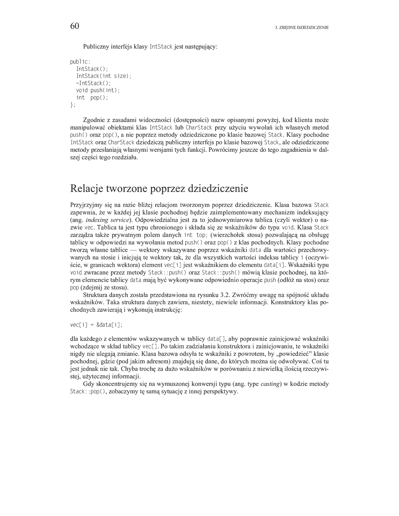Fragment „C++. Styl programowania” — strona 10 z 24