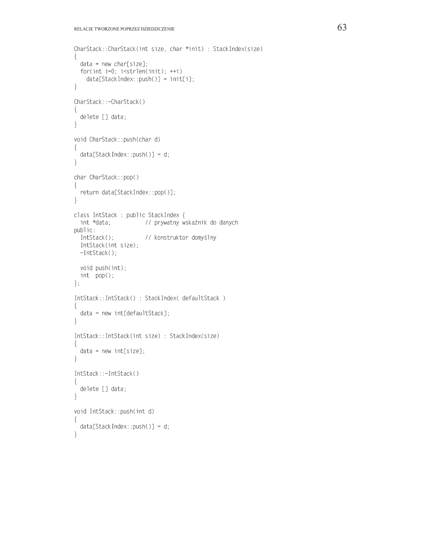 Fragment „C++. Styl programowania” — strona 13 z 24