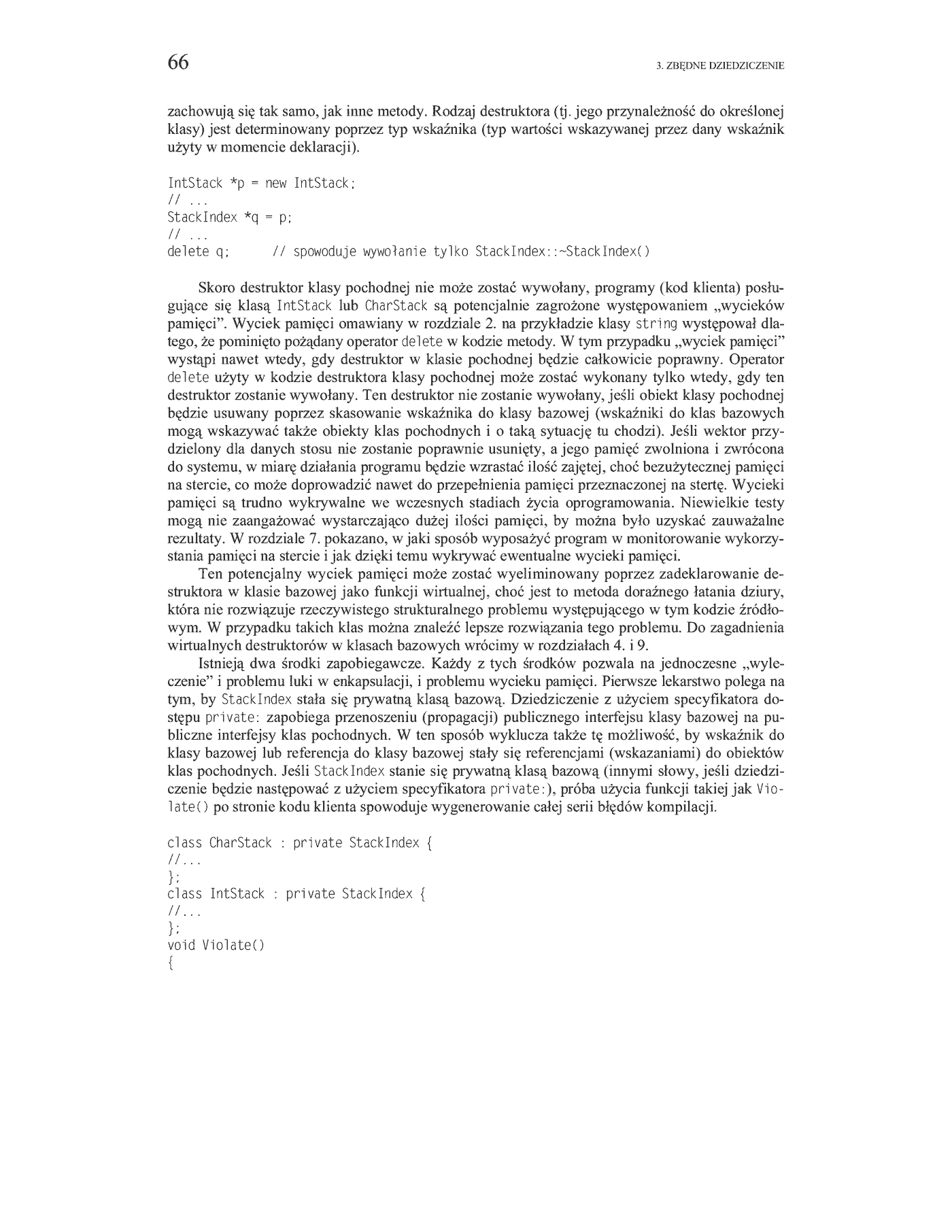 Fragment „C++. Styl programowania” — strona 16 z 24