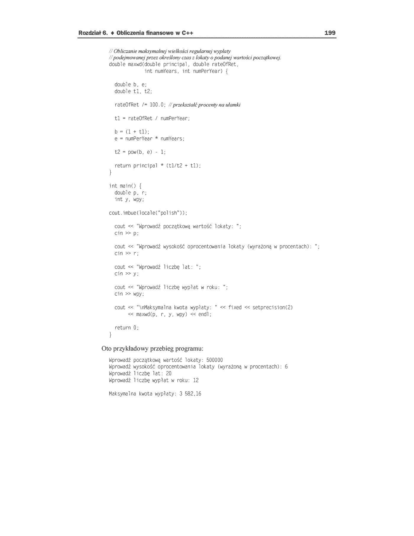 Fragment „C++. Sztuka programowania” — strona 15 z 17