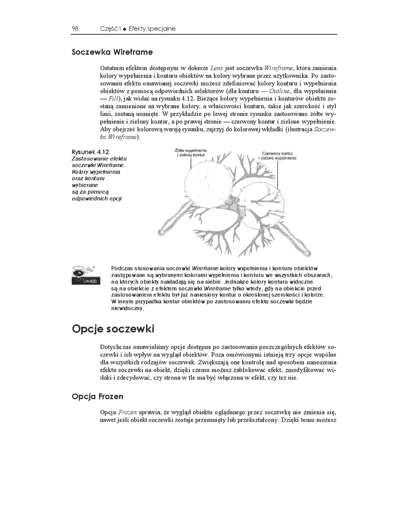 Fragment „CorelDRAW 11. Vademecum profesjonalisty. Tom 2” — strona 17 z 31