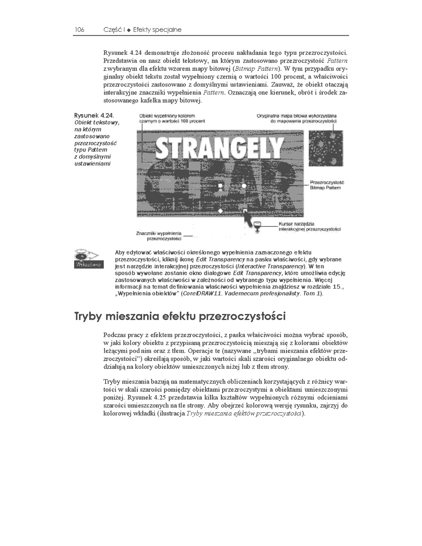 Fragment „CorelDRAW 11. Vademecum profesjonalisty. Tom 2” — strona 25 z 31