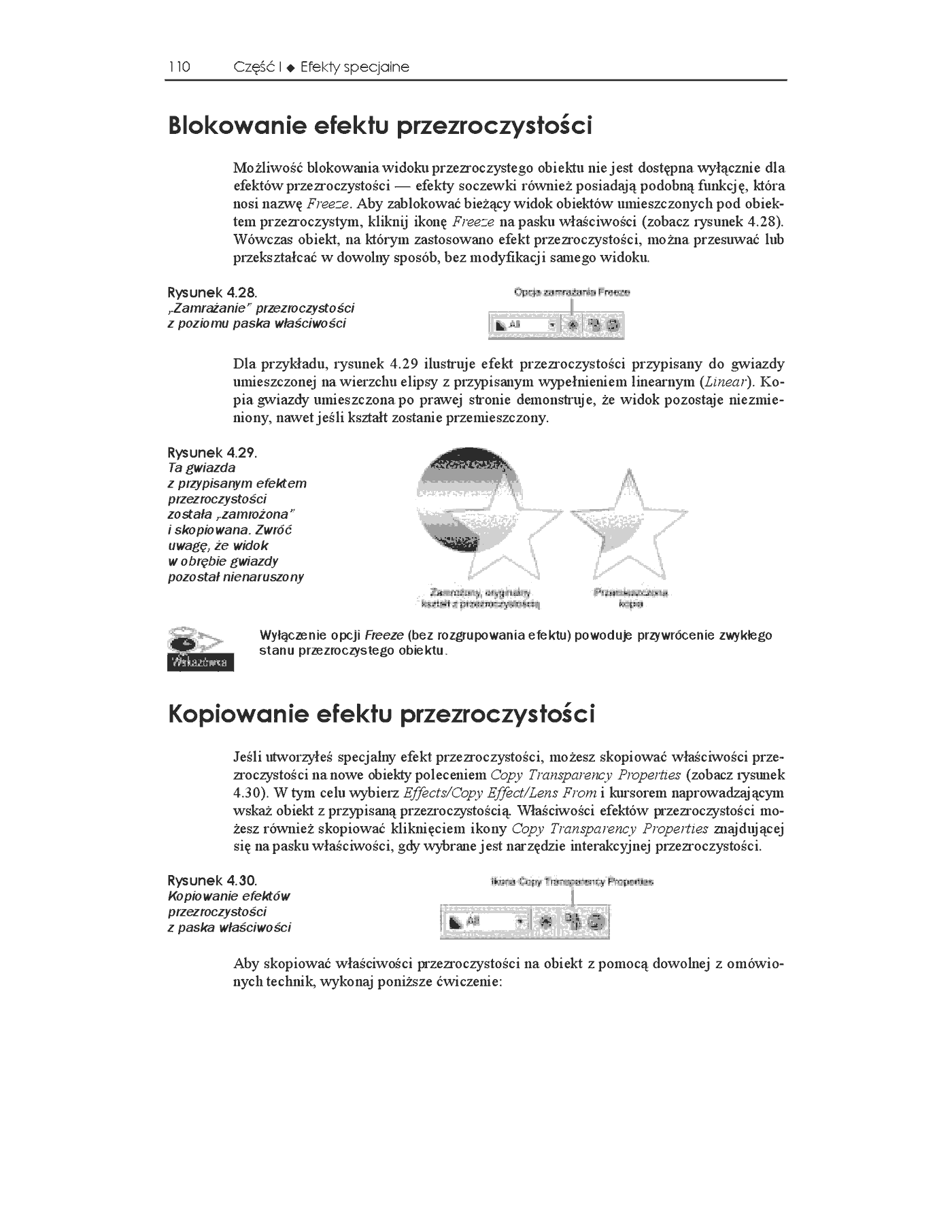 Fragment „CorelDRAW 11. Vademecum profesjonalisty. Tom 2” — strona 29 z 31