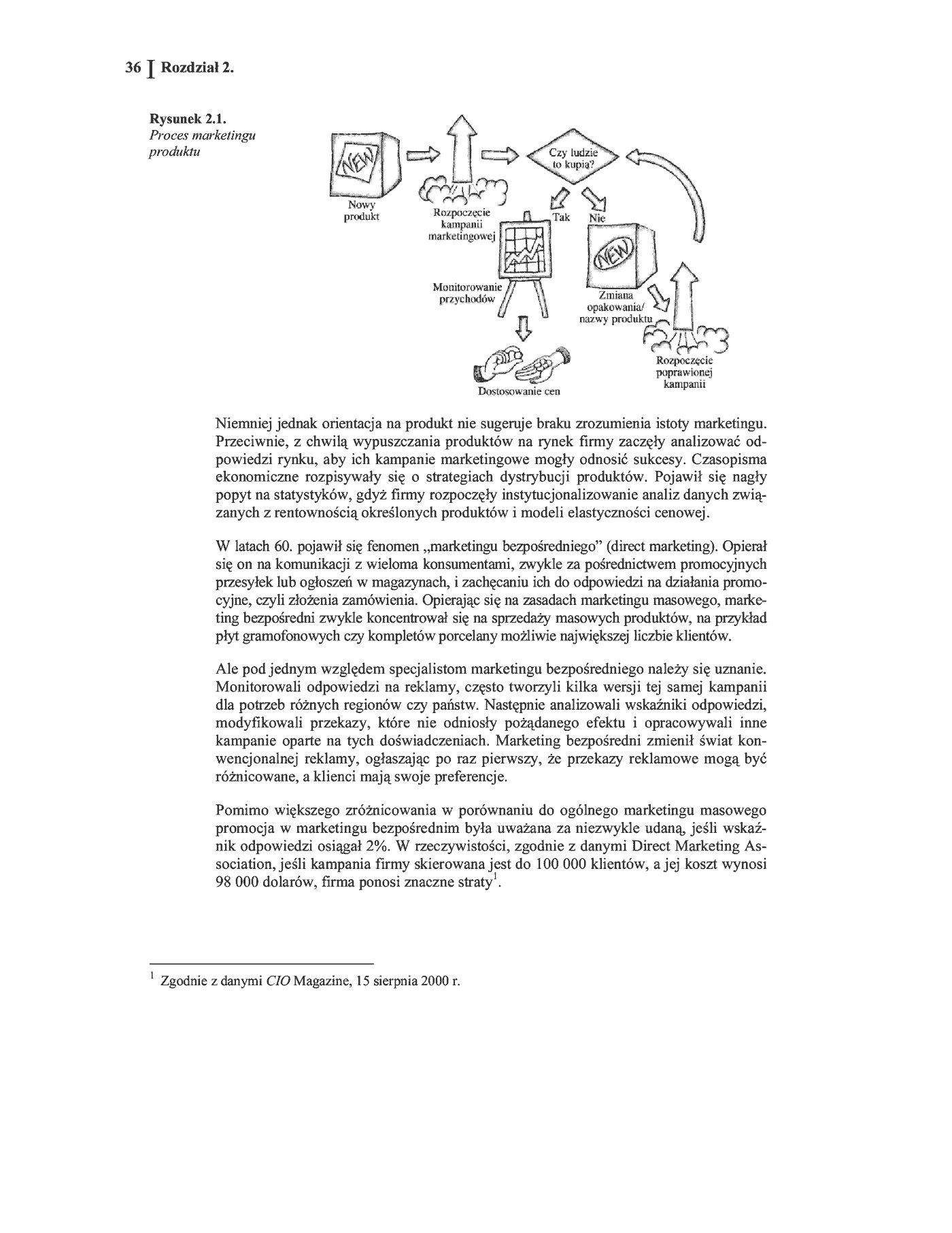 Fragment „CRM. Relacje z klientami” — strona 7 z 31