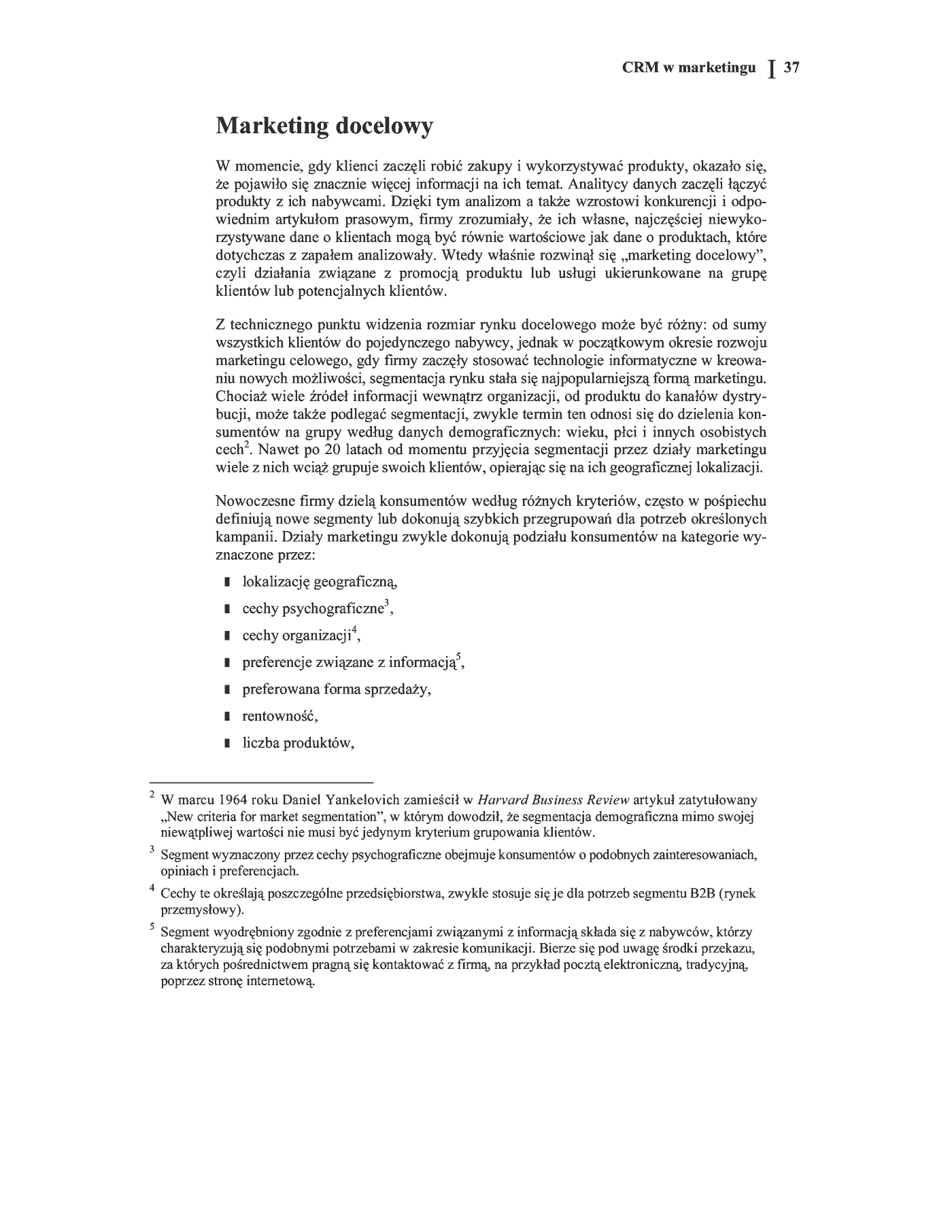 Fragment „CRM. Relacje z klientami” — strona 8 z 31