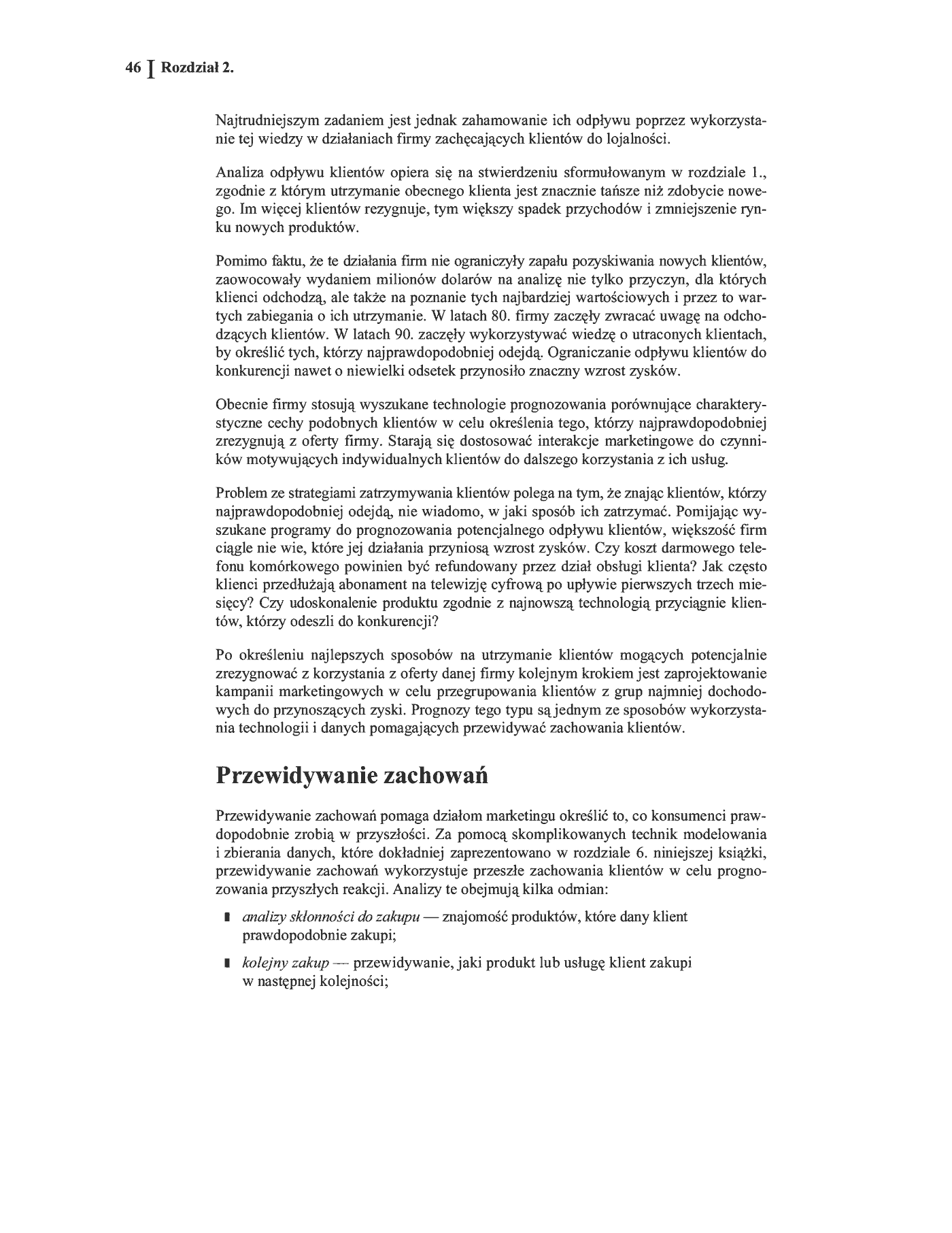 Fragment „CRM. Relacje z klientami” — strona 17 z 31