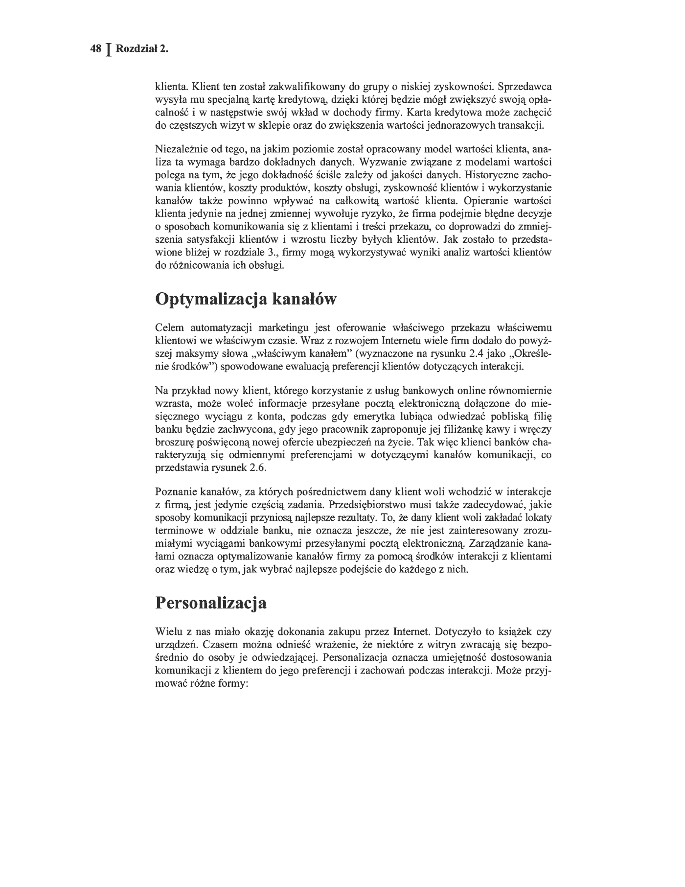 Fragment „CRM. Relacje z klientami” — strona 19 z 31