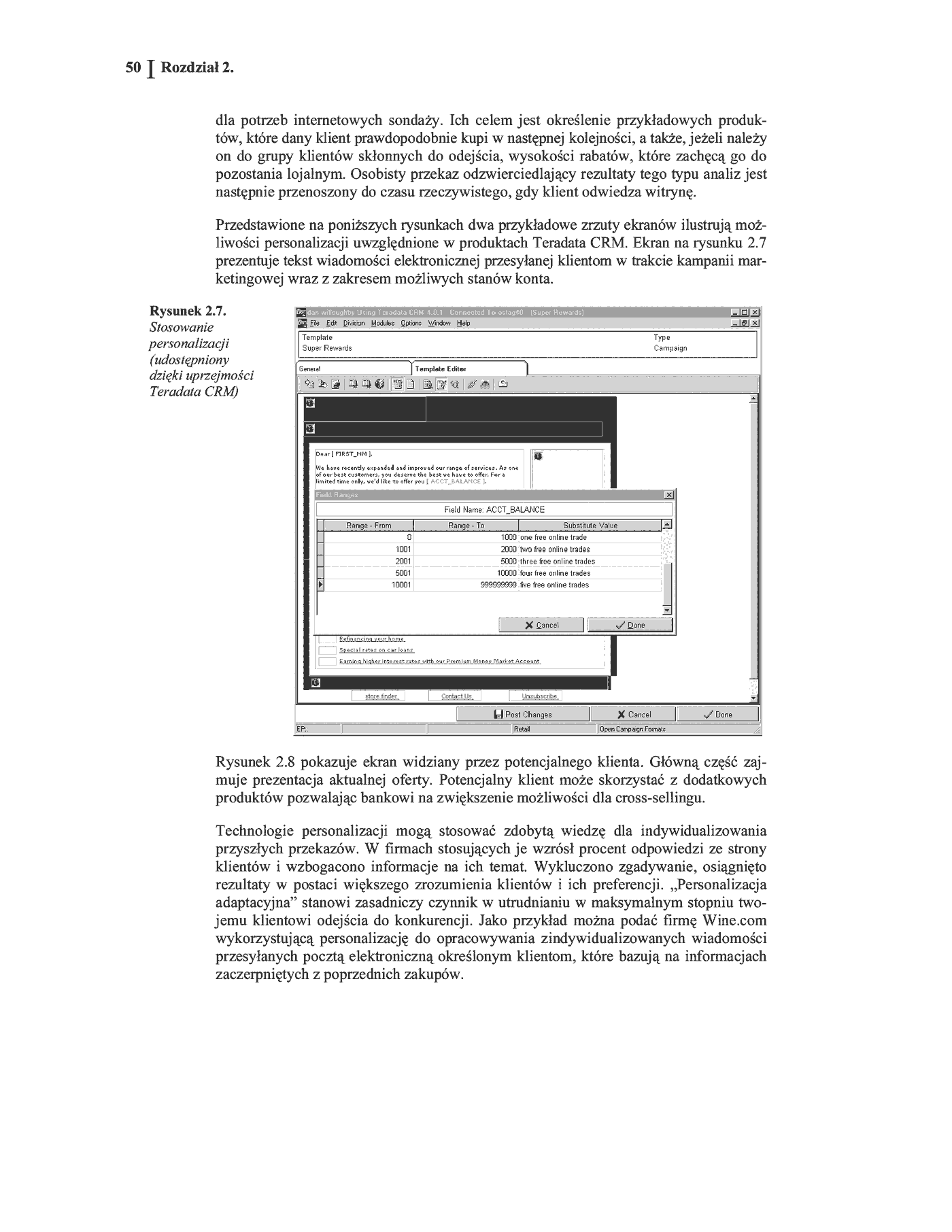 Fragment „CRM. Relacje z klientami” — strona 21 z 31