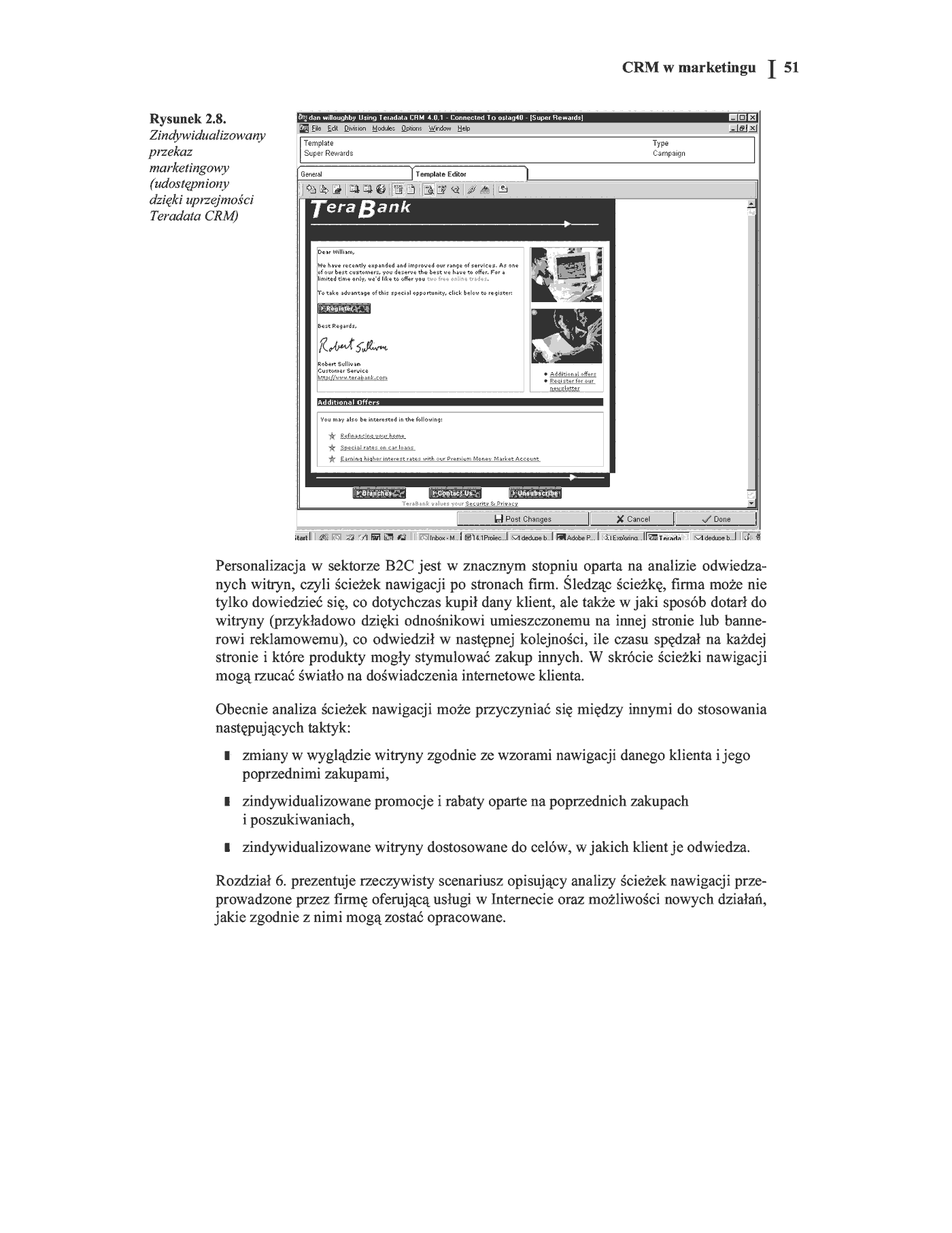 Fragment „CRM. Relacje z klientami” — strona 22 z 31