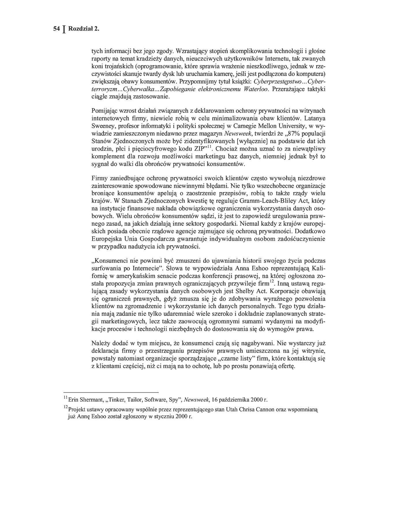 Fragment „CRM. Relacje z klientami” — strona 25 z 31