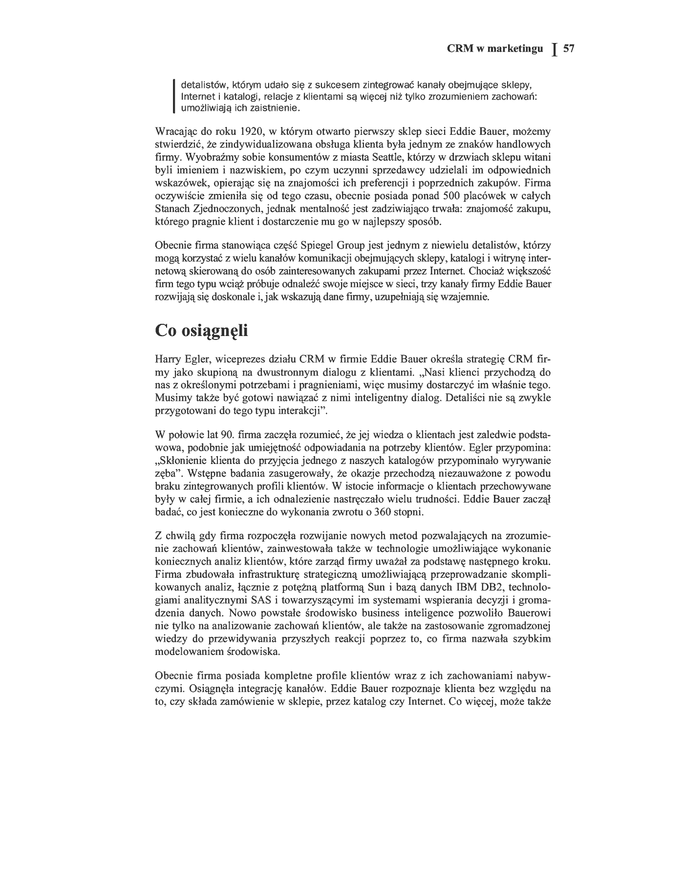 Fragment „CRM. Relacje z klientami” — strona 28 z 31