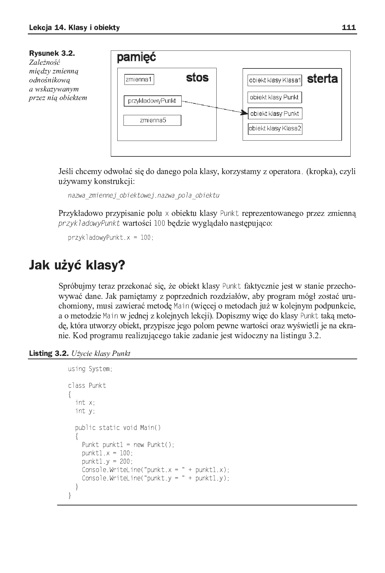 Fragment „C#. Praktyczny kurs” — strona 11 z 30