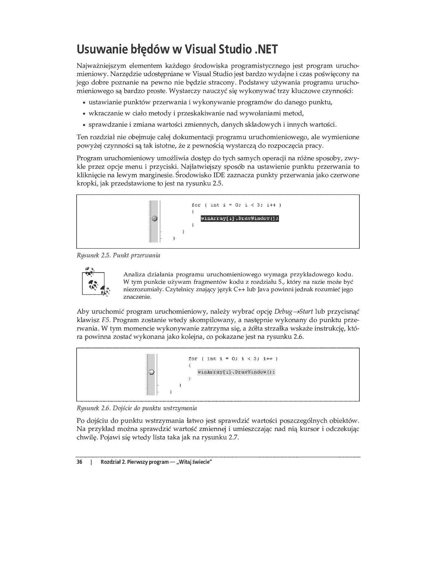 Fragment „C#. Programowanie” — strona 18 z 20