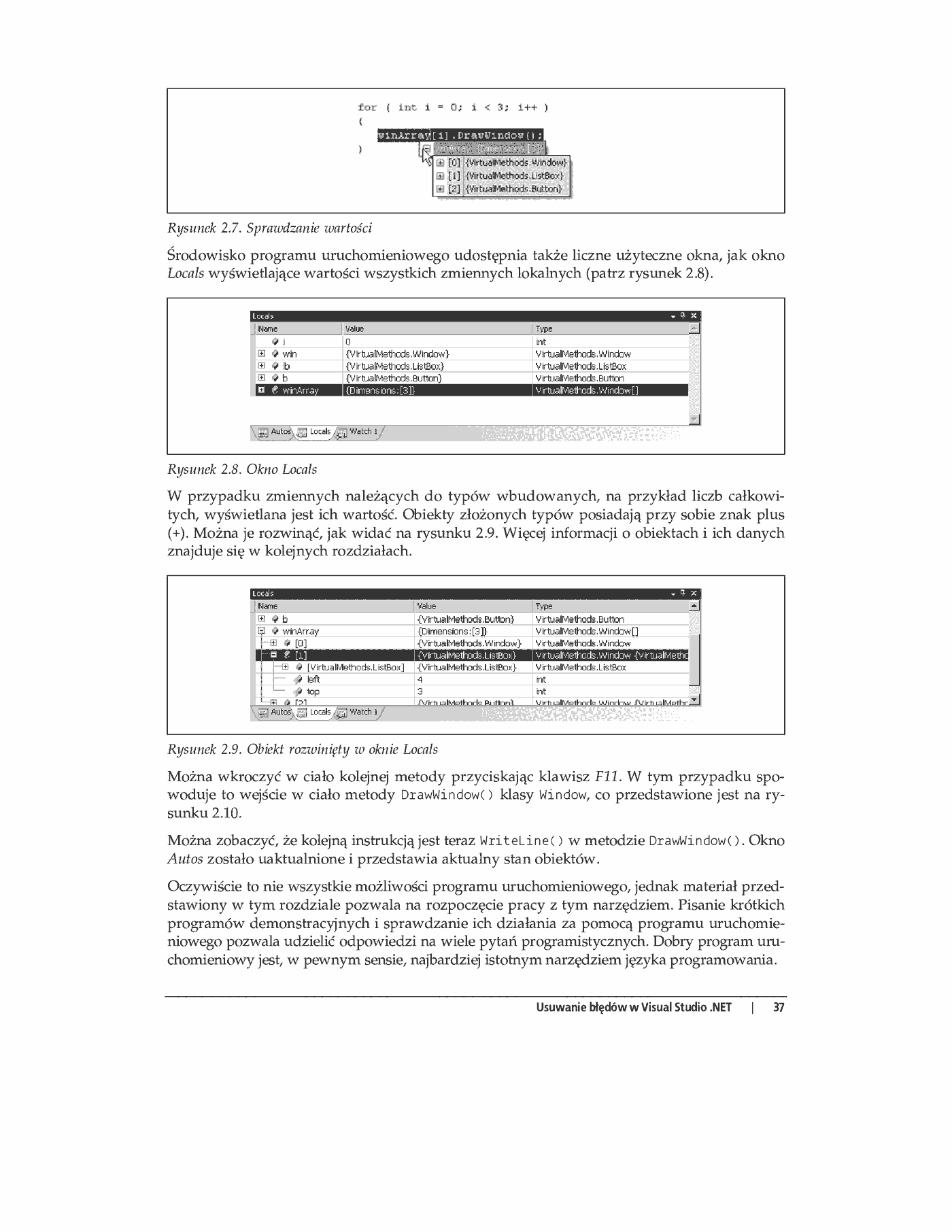 Fragment „C#. Programowanie” — strona 19 z 20