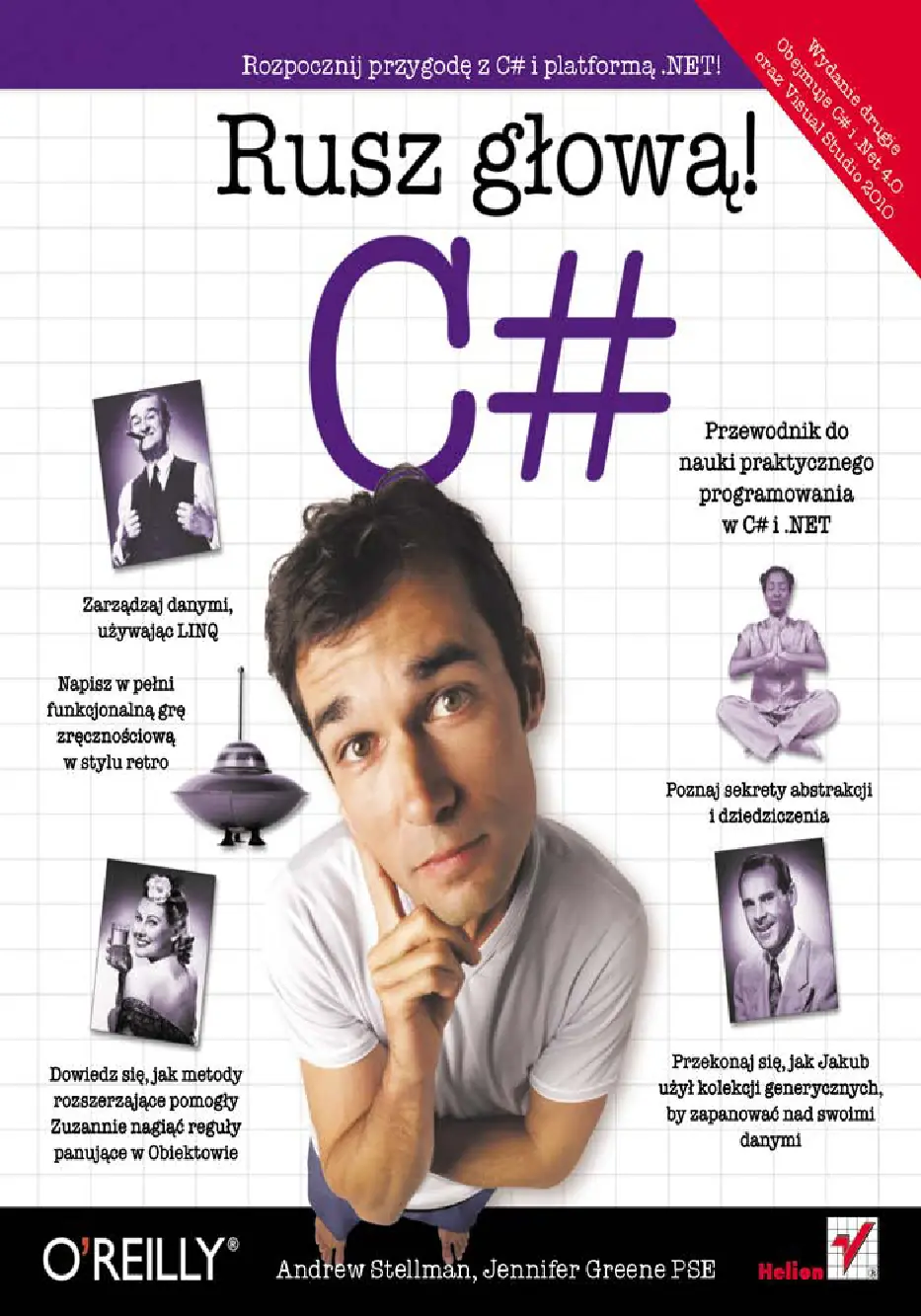 Fragment „C#. Rusz głową!” — strona 1 z 71