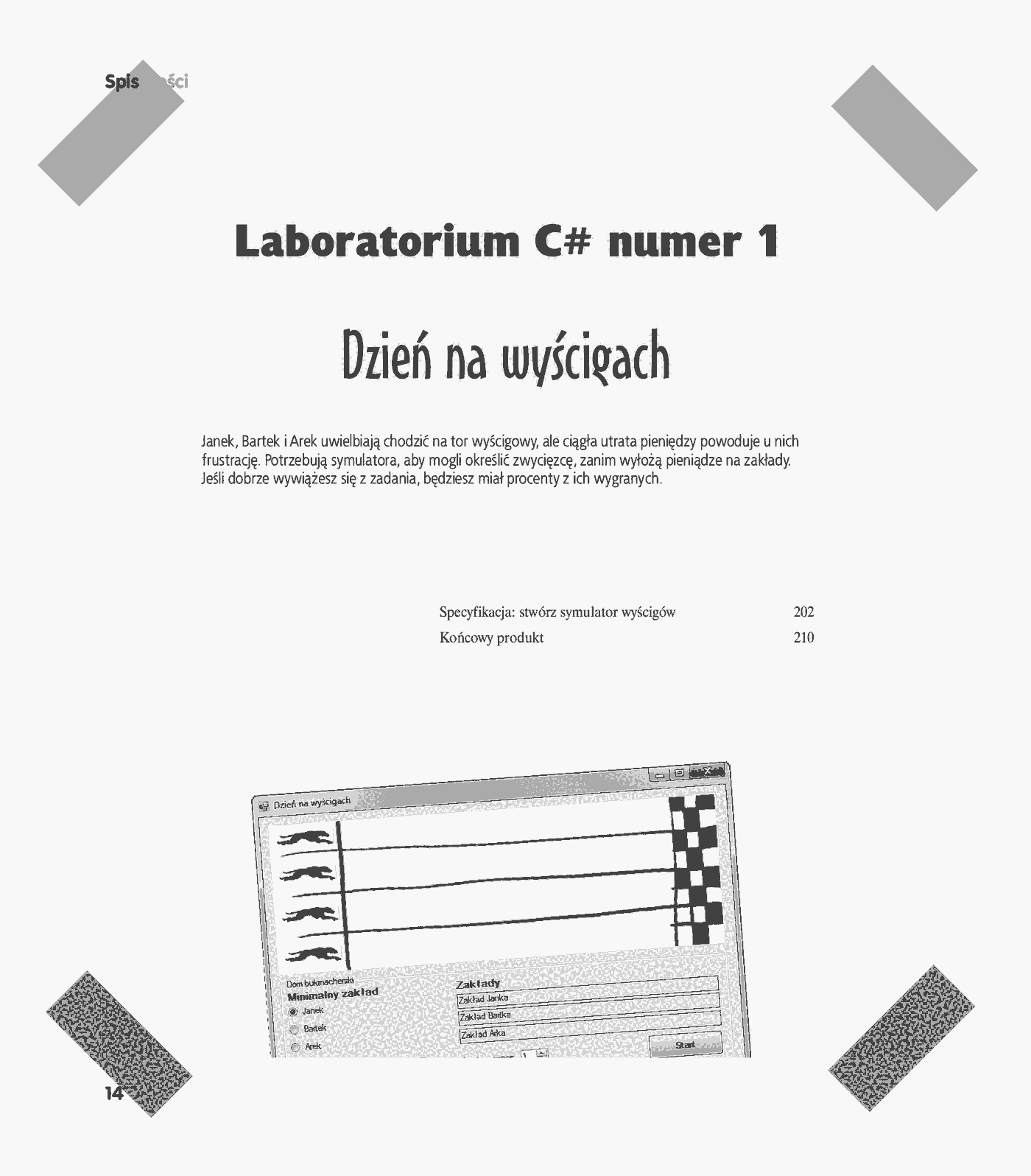 Fragment „C#. Rusz głową!” — strona 8 z 71