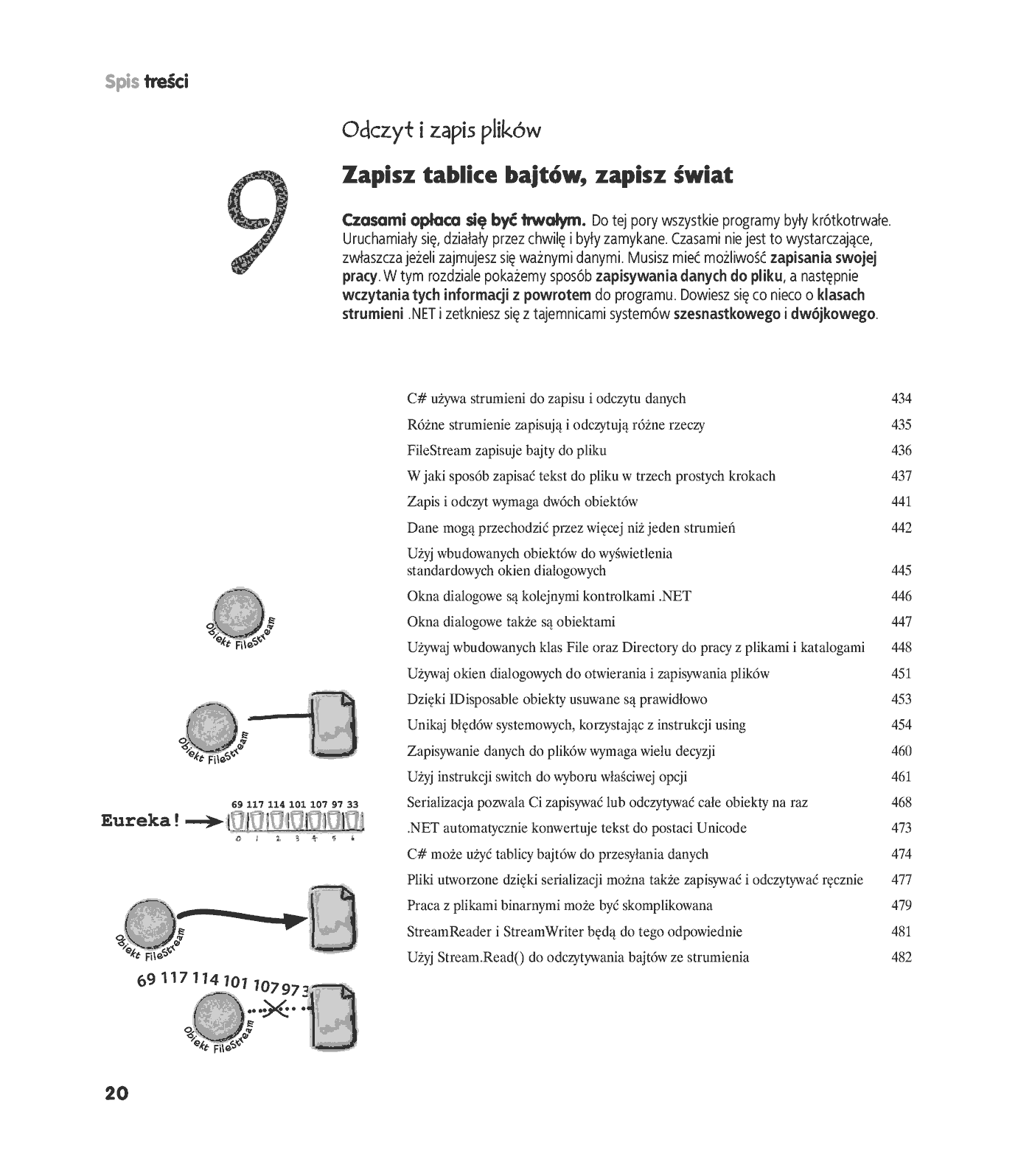 Fragment „C#. Rusz głową!” — strona 14 z 71
