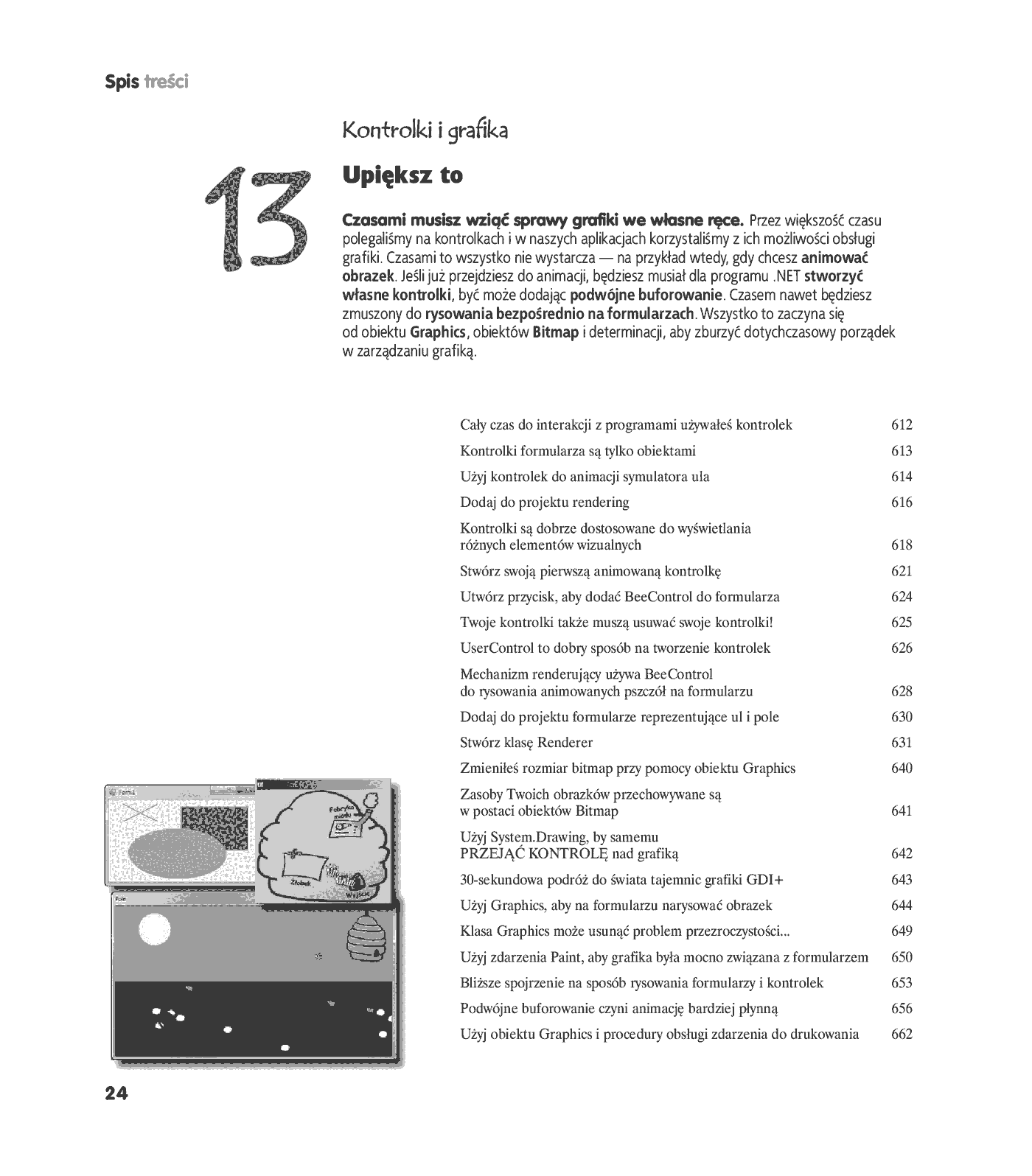 Fragment „C#. Rusz głową!” — strona 18 z 71