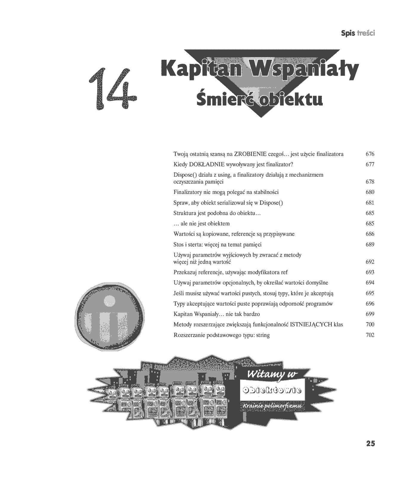 Fragment „C#. Rusz głową!” — strona 19 z 71