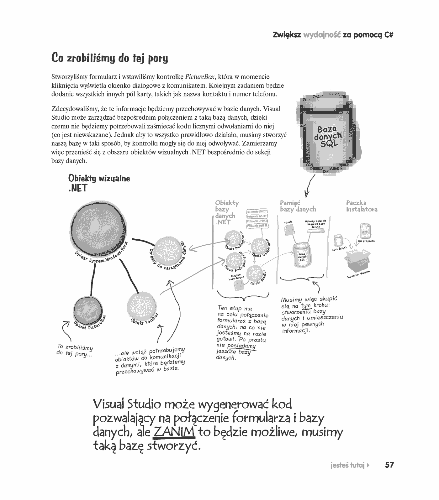 Fragment „C#. Rusz głową!” — strona 39 z 71