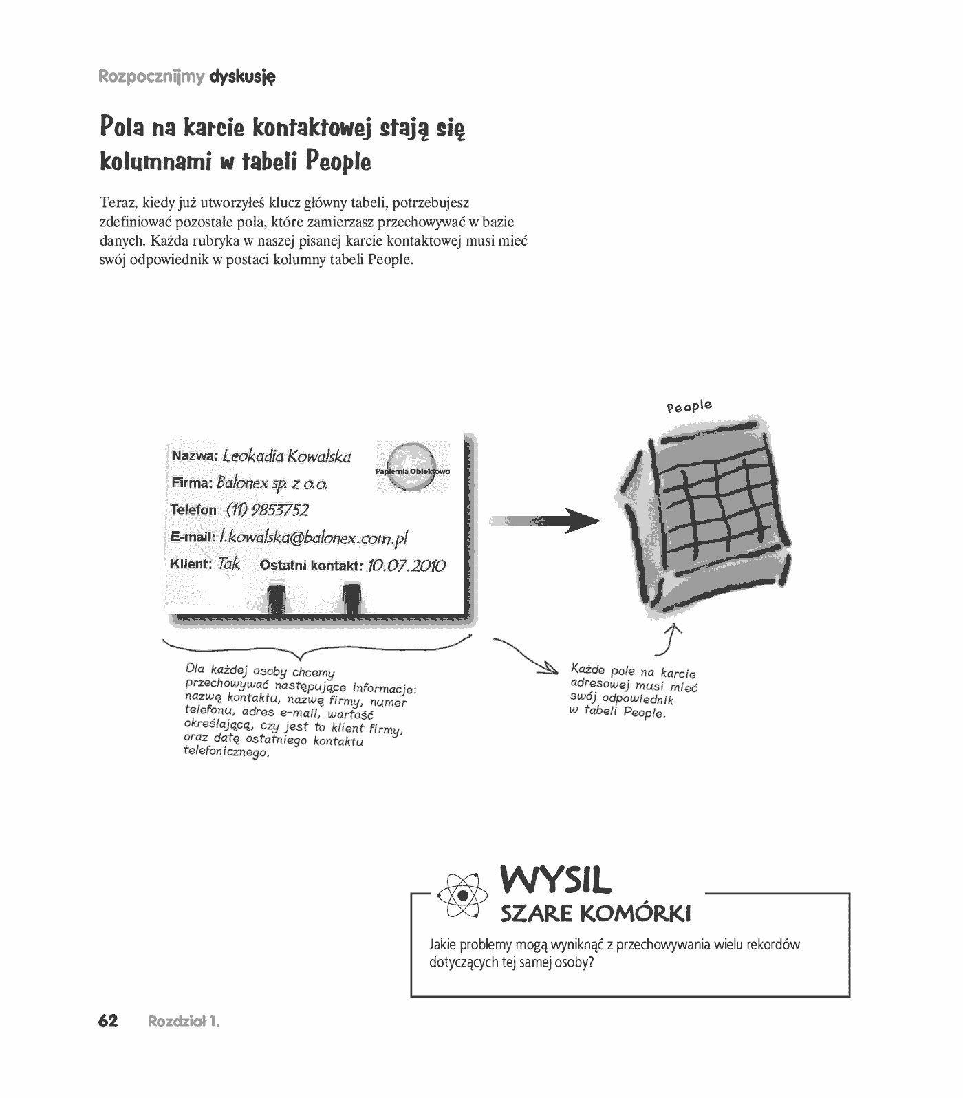 Fragment „C#. Rusz głową!” — strona 44 z 71