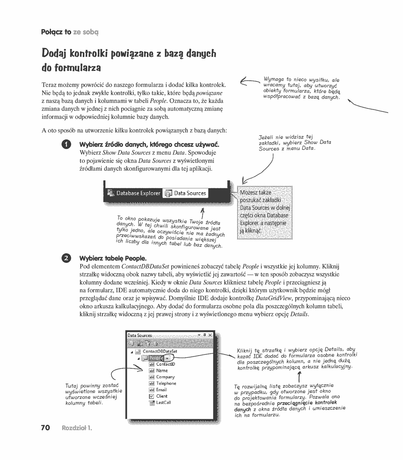 Fragment „C#. Rusz głową!” — strona 52 z 71