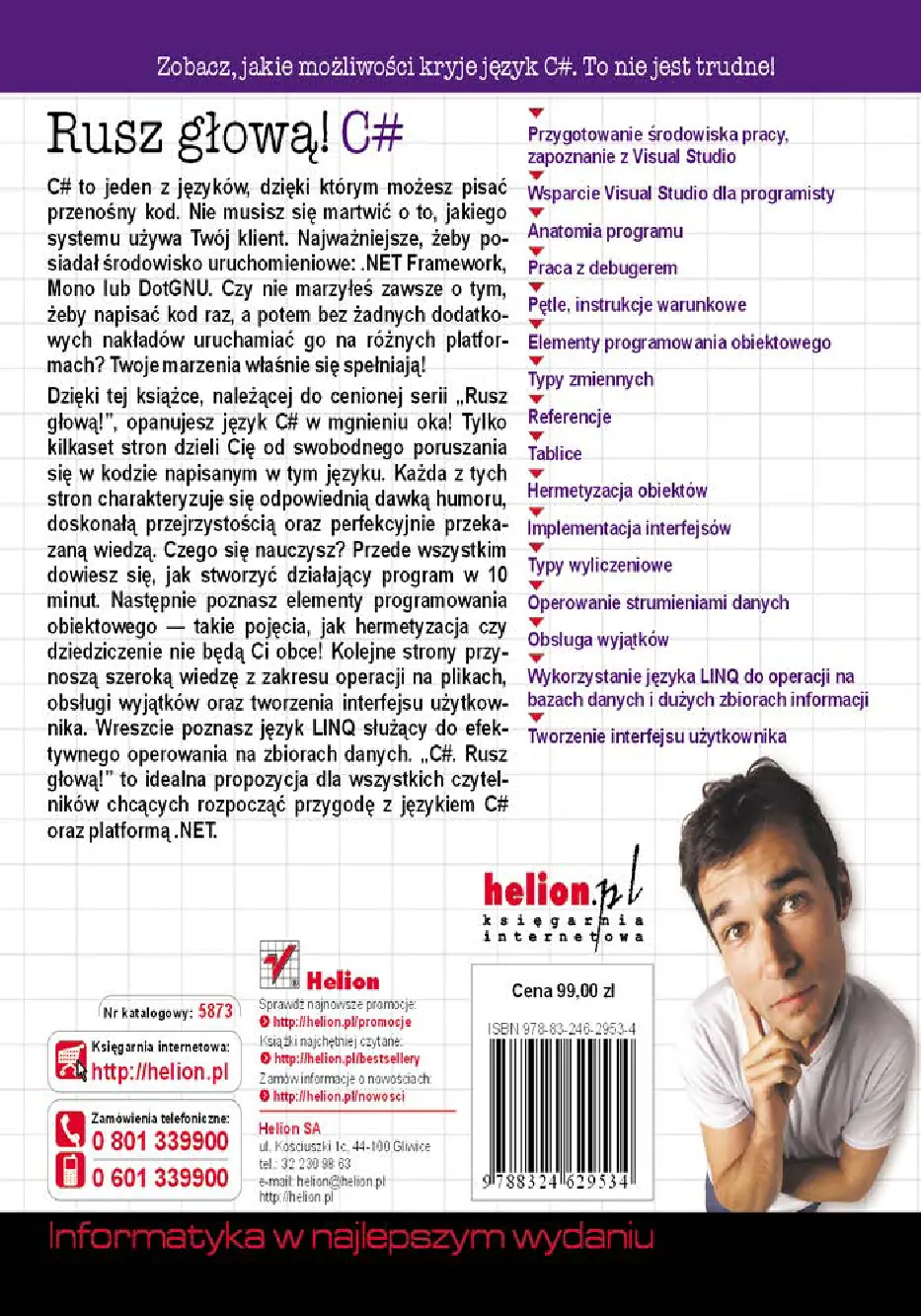 Fragment „C#. Rusz głową!” — strona 71 z 71