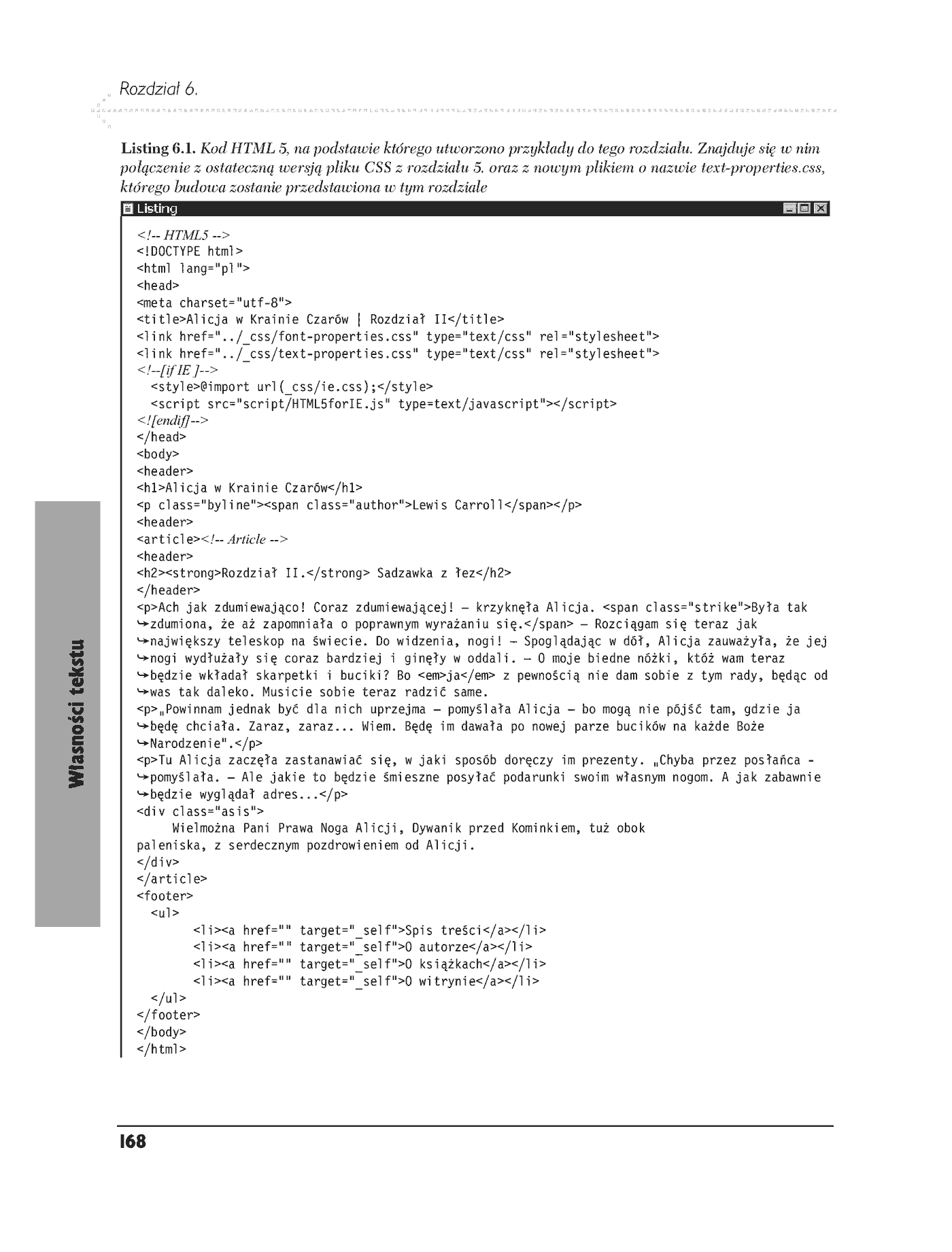 Fragment „CSS3. Szybki start. Wydanie V” — strona 8 z 45