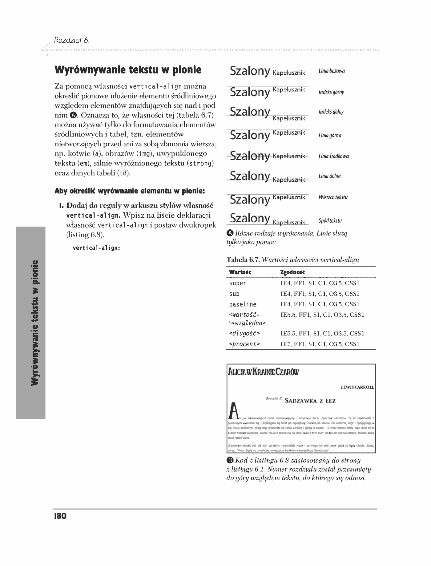 Fragment „CSS3. Szybki start. Wydanie V” — strona 20 z 45