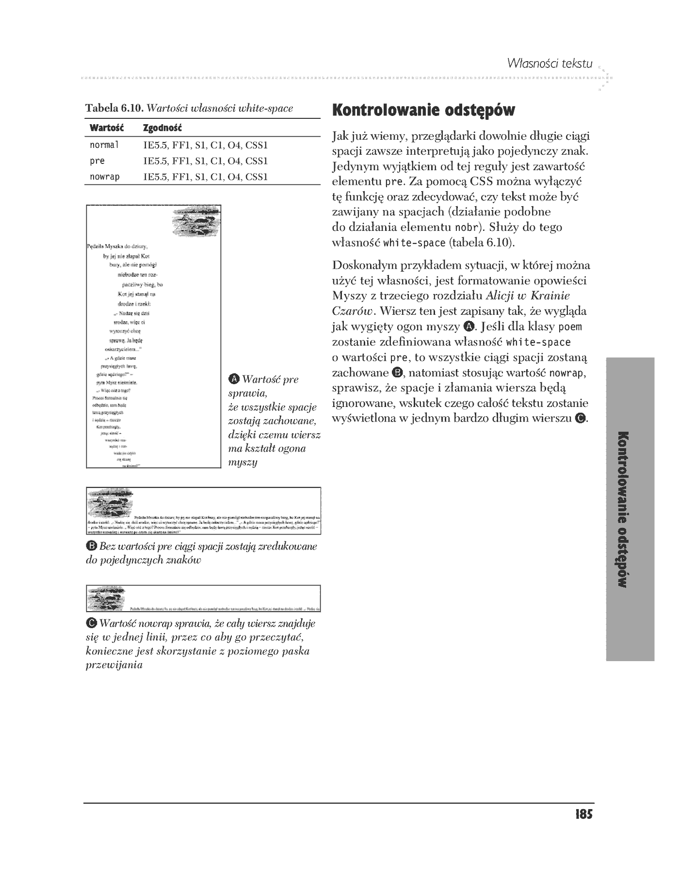 Fragment „CSS3. Szybki start. Wydanie V” — strona 25 z 45