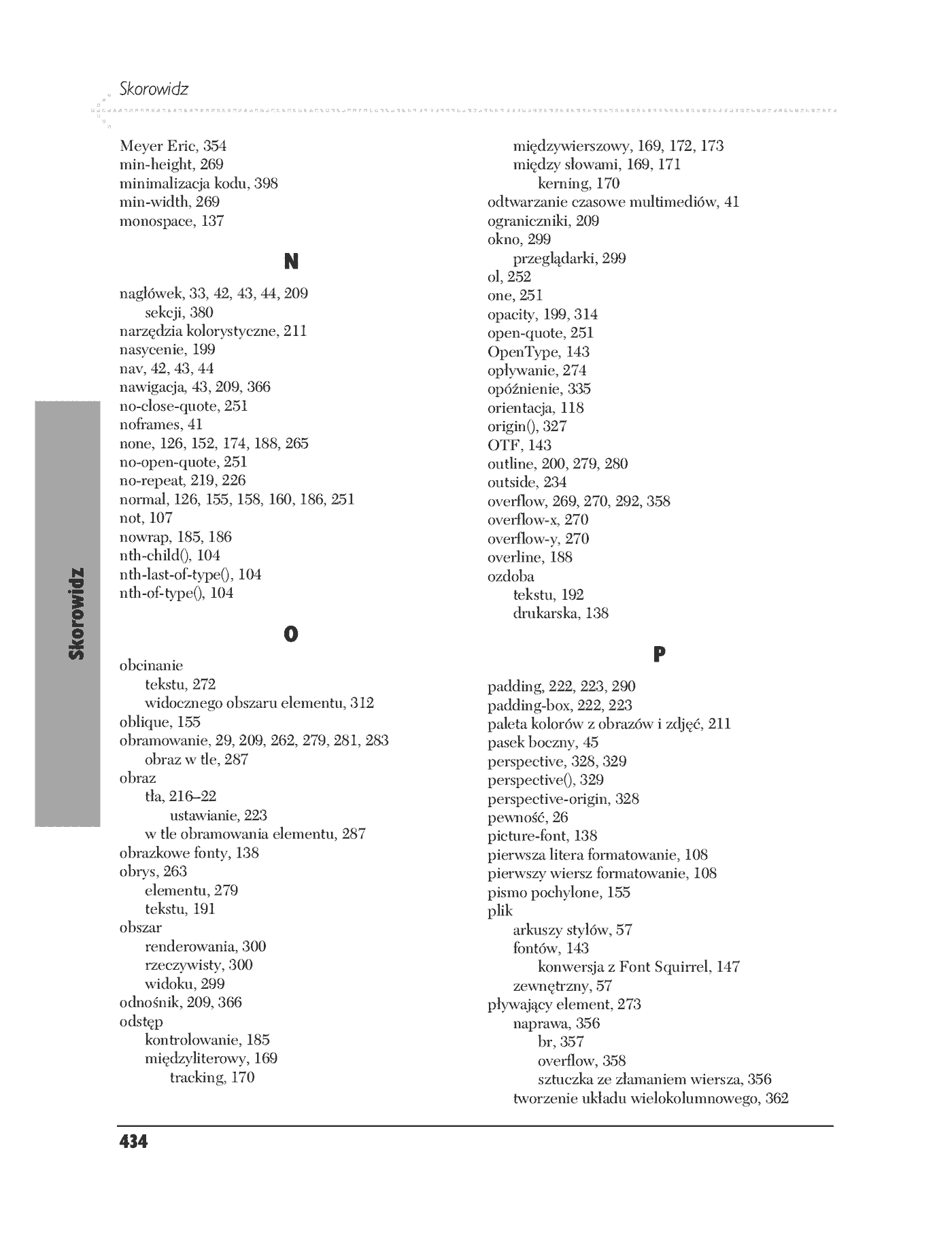 Fragment „CSS3. Szybki start. Wydanie V” — strona 39 z 45