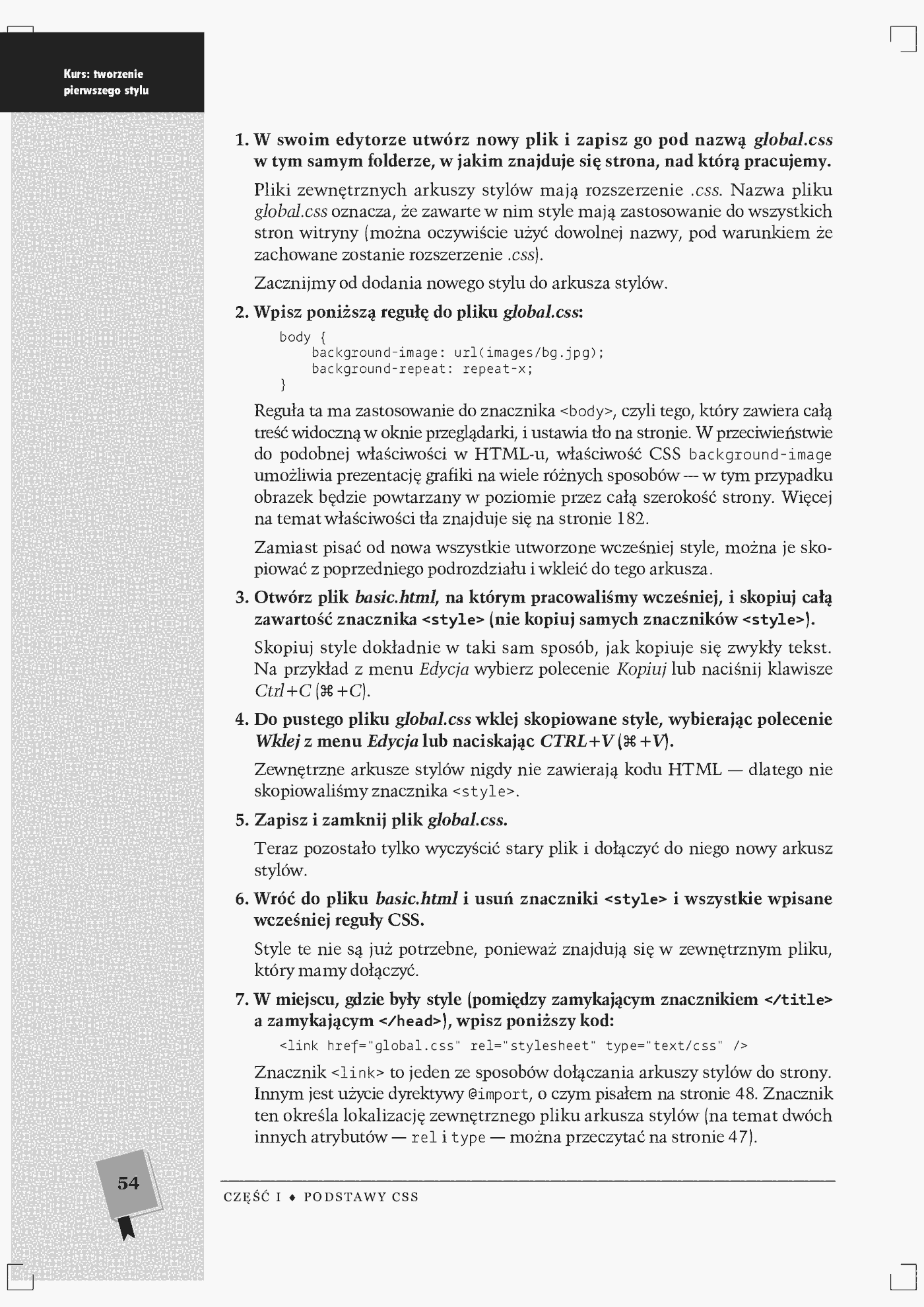Fragment „CSS. Nieoficjalny podręcznik” — strona 23 z 25