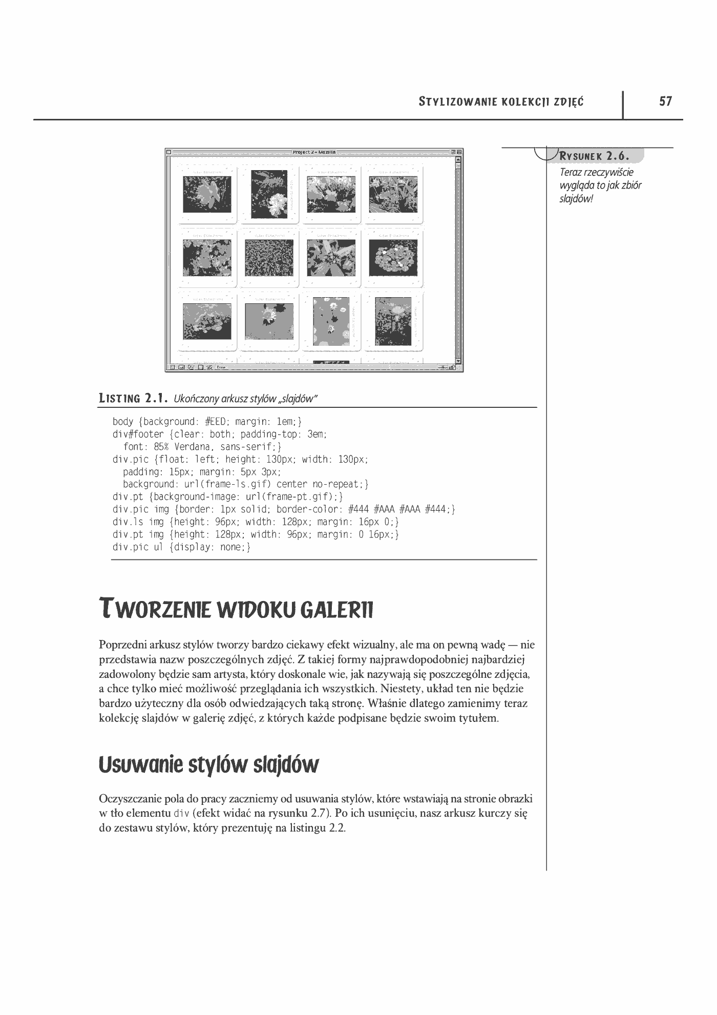Fragment „CSS według Erica Meyera. Kolejna odsłona” — strona 14 z 29