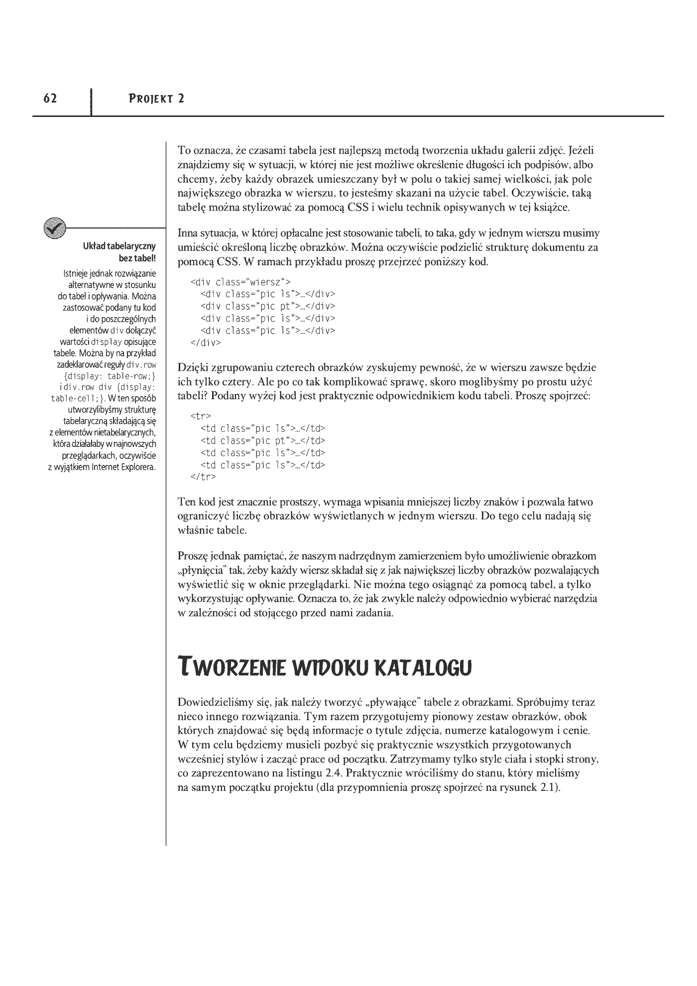 Fragment „CSS według Erica Meyera. Kolejna odsłona” — strona 19 z 29