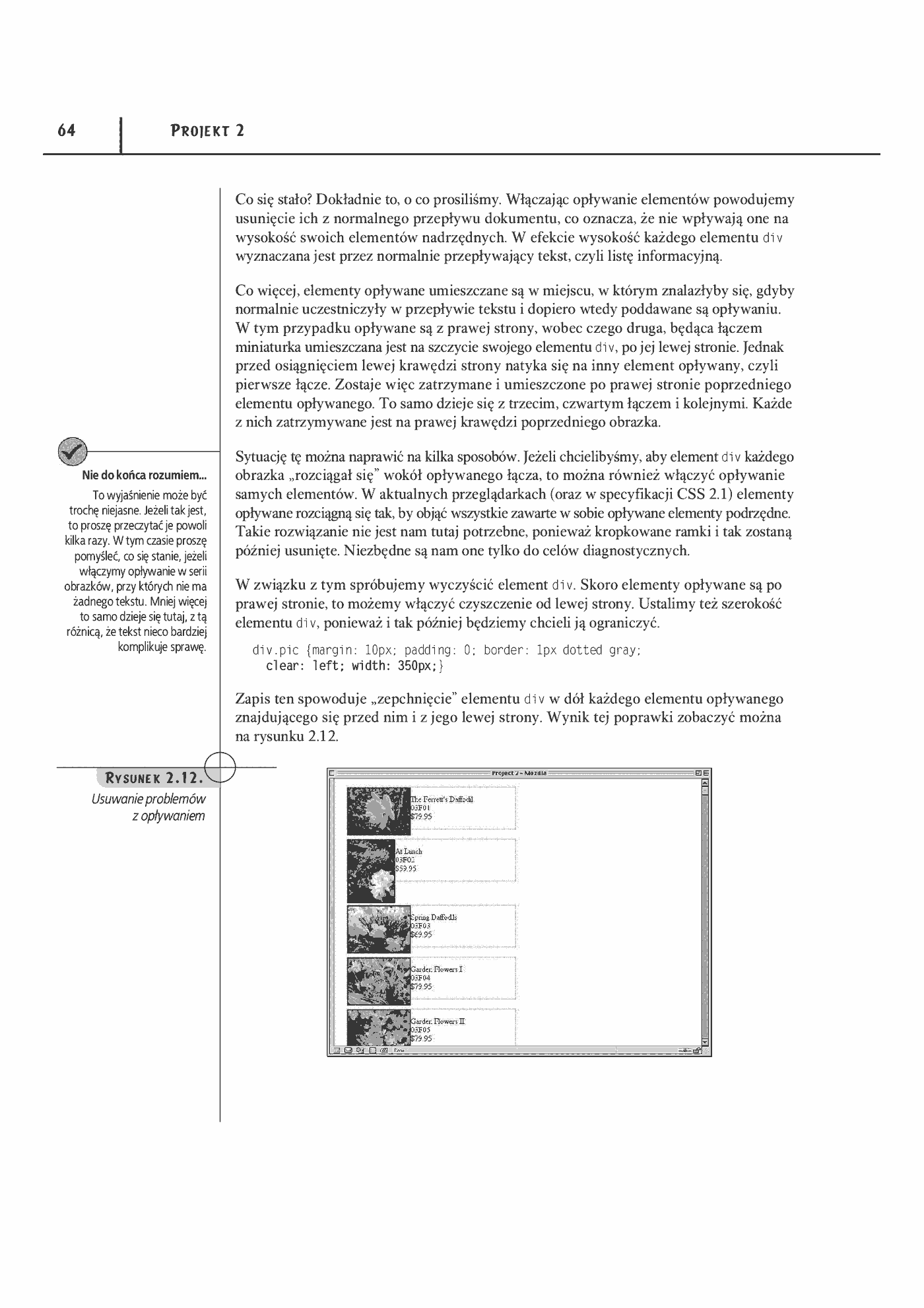 Fragment „CSS według Erica Meyera. Kolejna odsłona” — strona 21 z 29