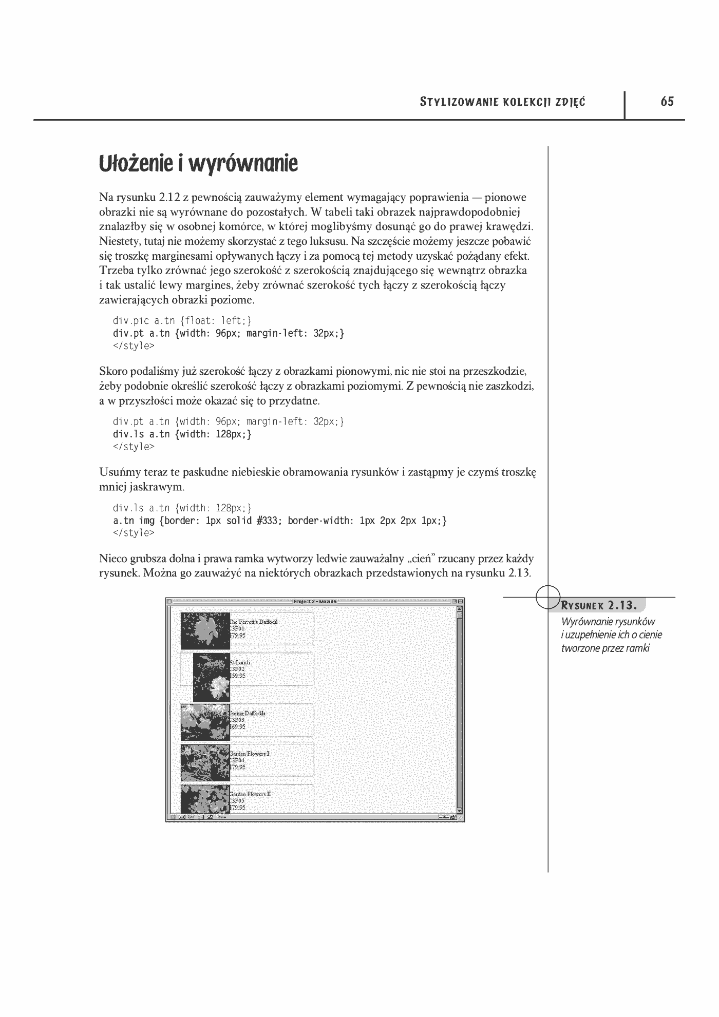 Fragment „CSS według Erica Meyera. Kolejna odsłona” — strona 22 z 29