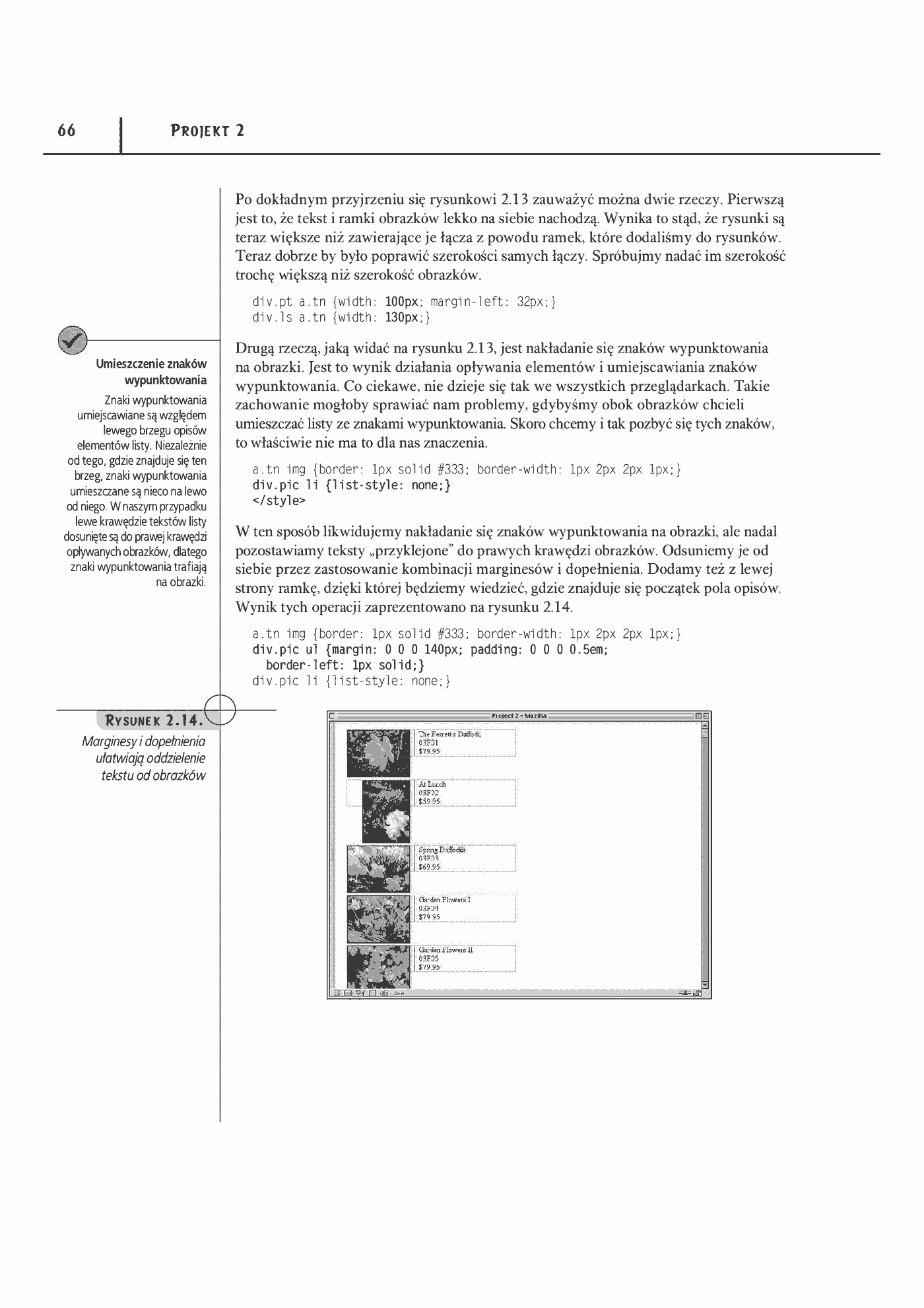 Fragment „CSS według Erica Meyera. Kolejna odsłona” — strona 23 z 29