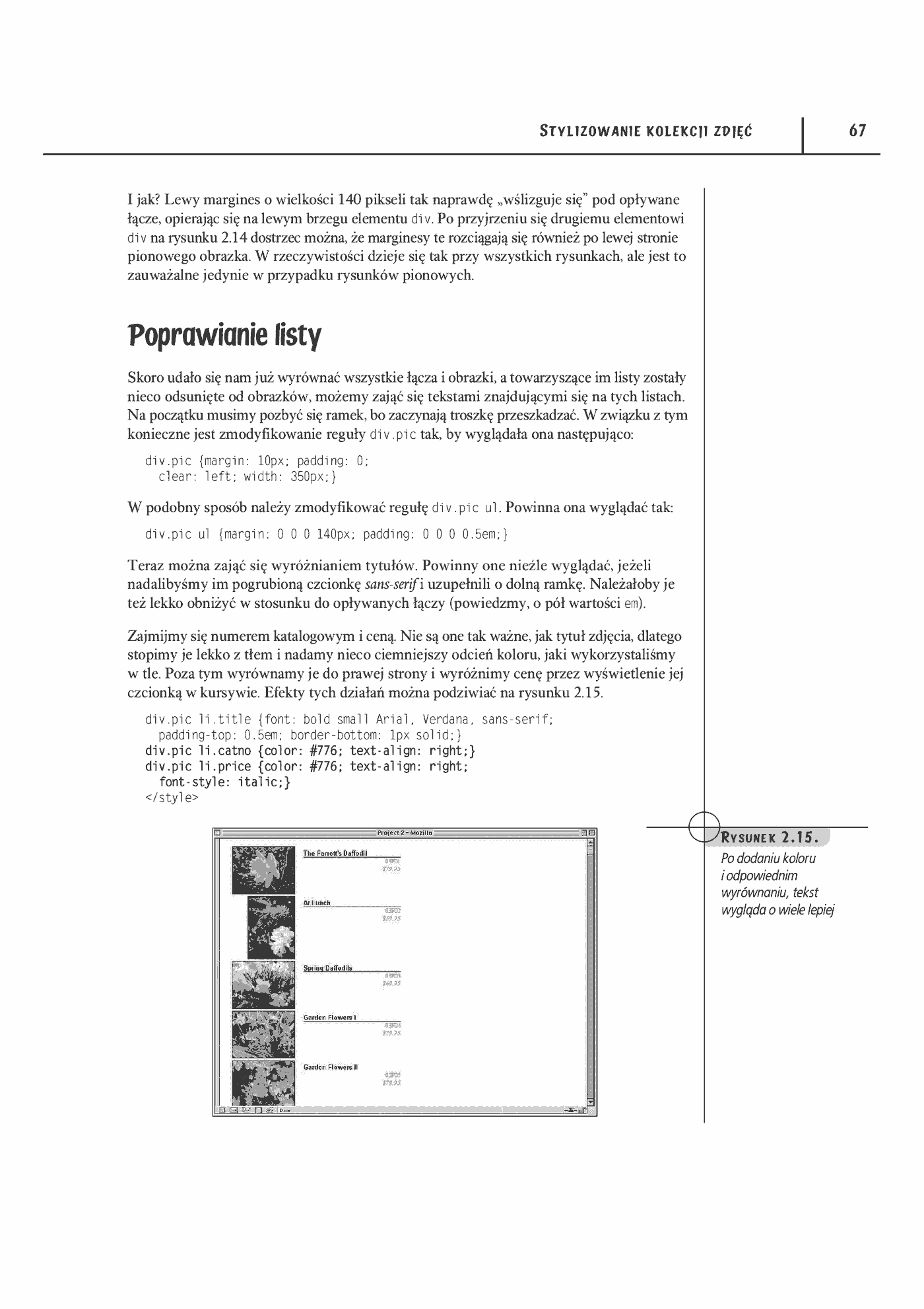 Fragment „CSS według Erica Meyera. Kolejna odsłona” — strona 24 z 29