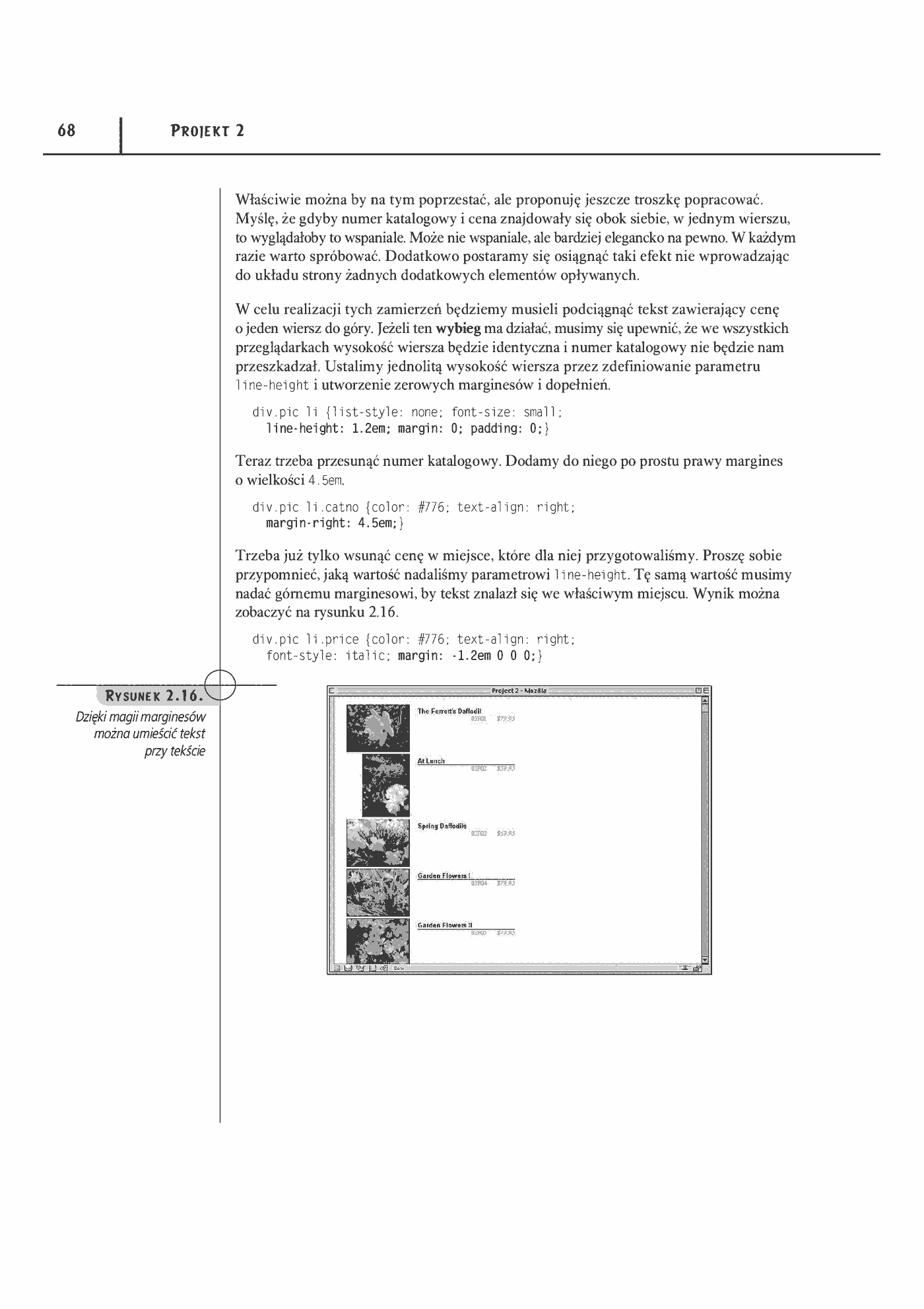 Fragment „CSS według Erica Meyera. Kolejna odsłona” — strona 25 z 29