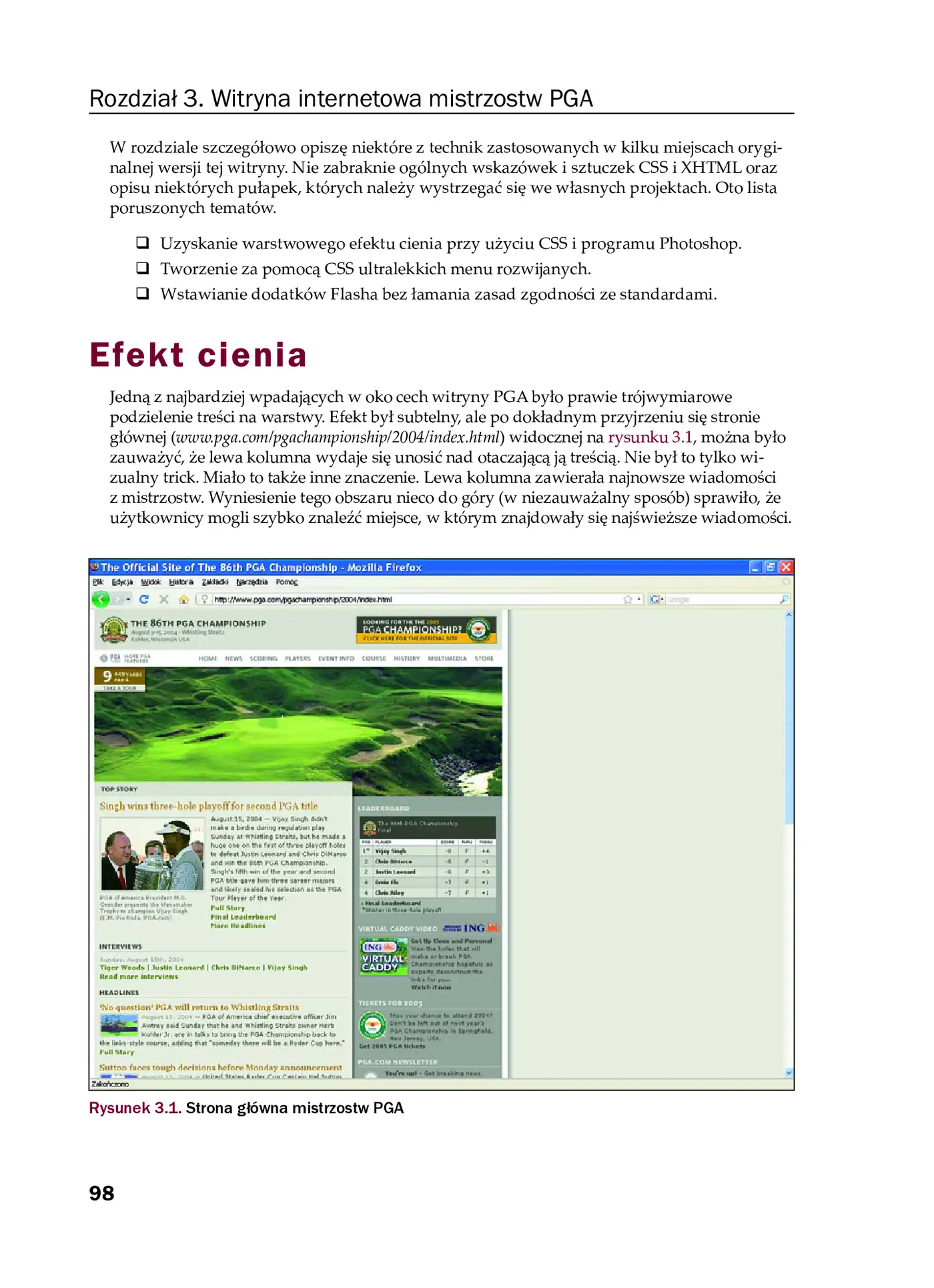 Fragment „CSS. Projektowanie profesjonalnych stron WWW” — strona 7 z 23