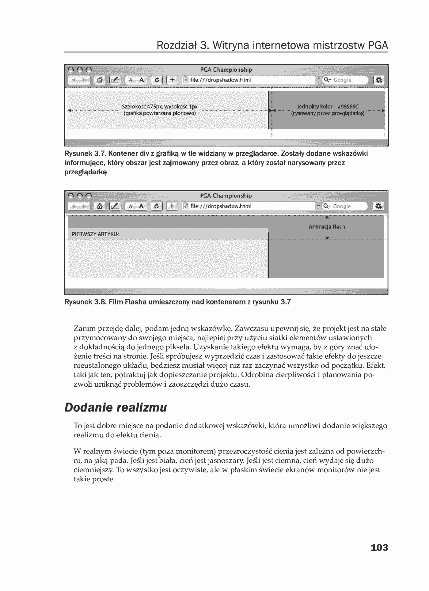 Fragment „CSS. Projektowanie profesjonalnych stron WWW” — strona 12 z 23