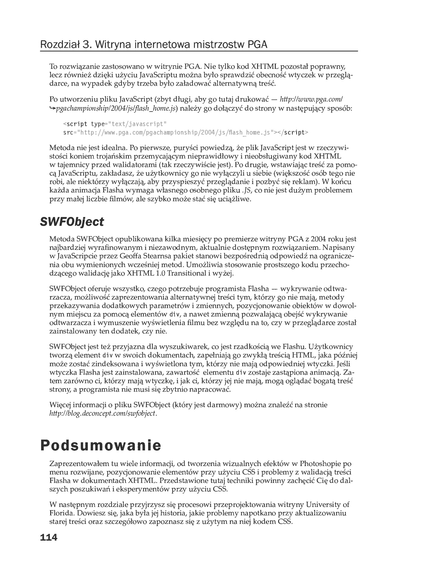 Fragment „CSS. Projektowanie profesjonalnych stron WWW” — strona 23 z 23