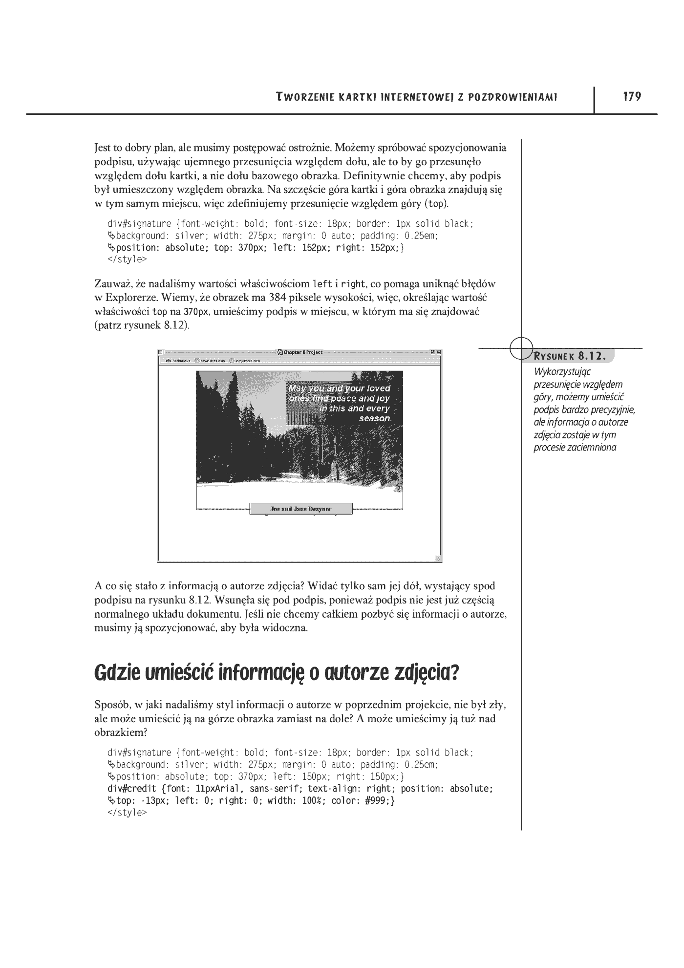Fragment „CSS według Erica Meyera. Sztuka projektowania stron WWW” — strona 17 z 22