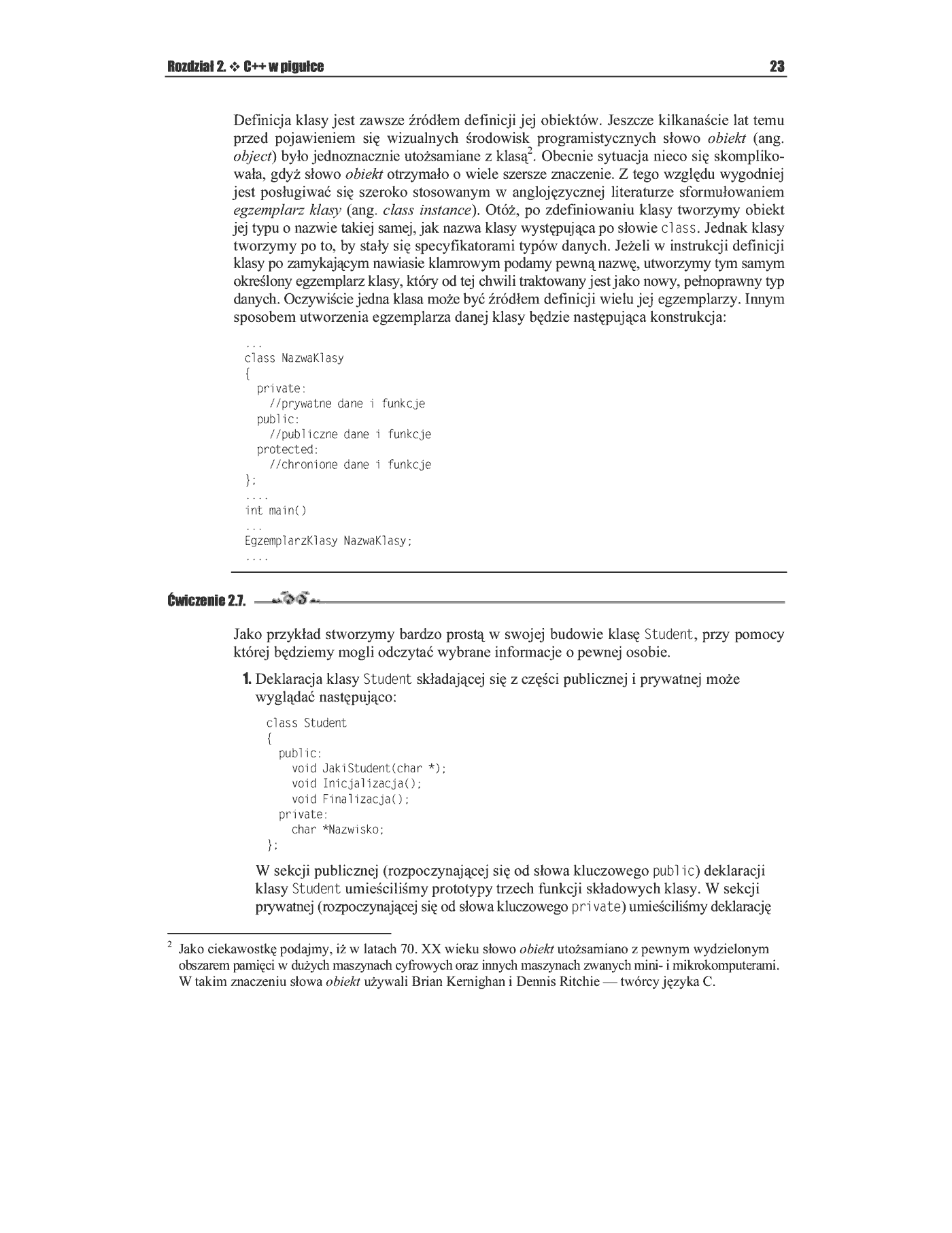Fragment „C++Builder 6. Ćwiczenia” — strona 16 z 49