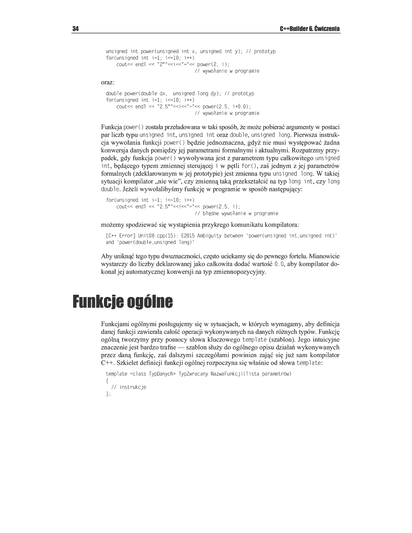 Fragment „C++Builder 6. Ćwiczenia” — strona 27 z 49