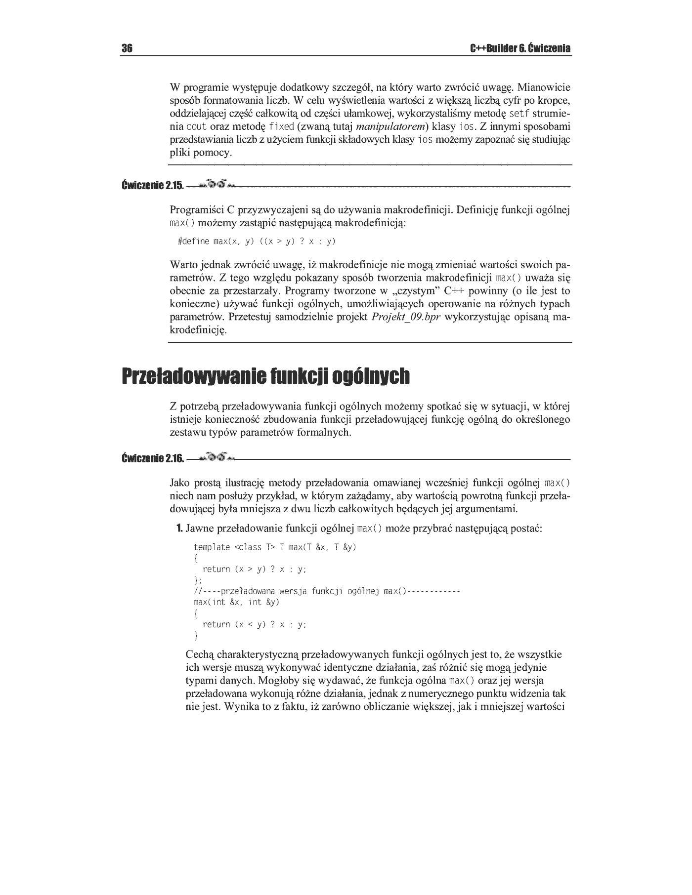 Fragment „C++Builder 6. Ćwiczenia” — strona 29 z 49