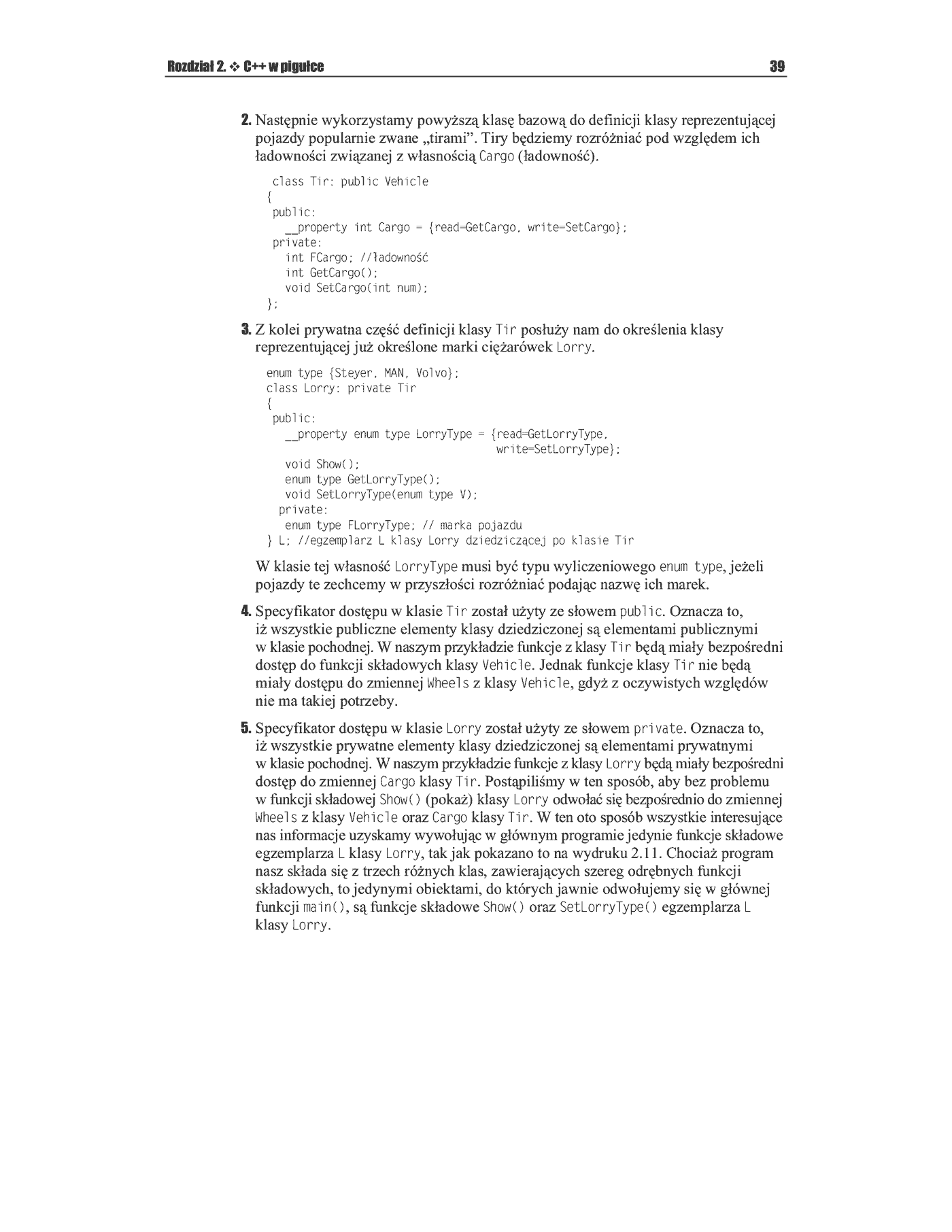 Fragment „C++Builder 6. Ćwiczenia” — strona 32 z 49